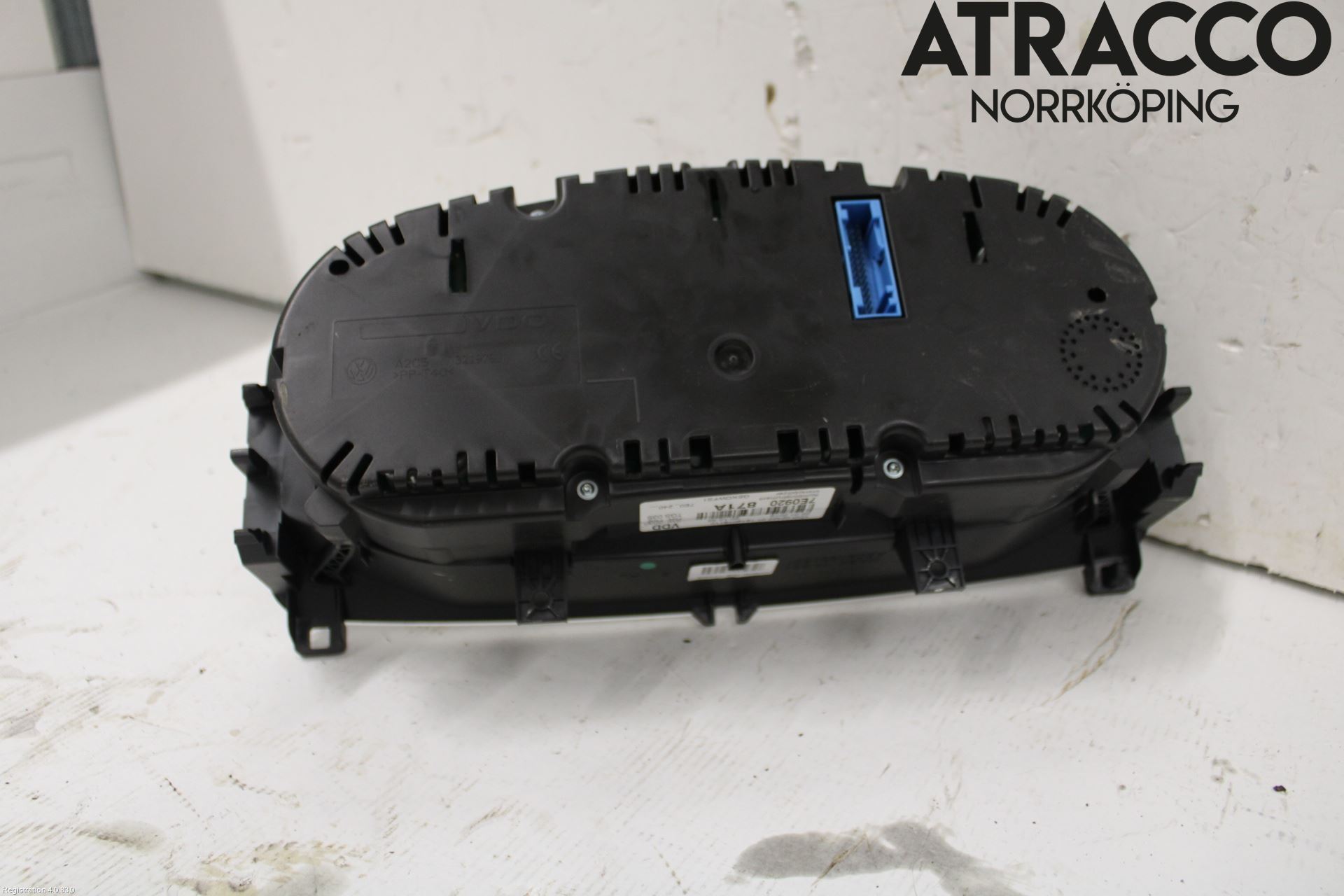 Volkswagen VW TRANSP/CARAVELLE (T6) 16-22 Instrument Komb