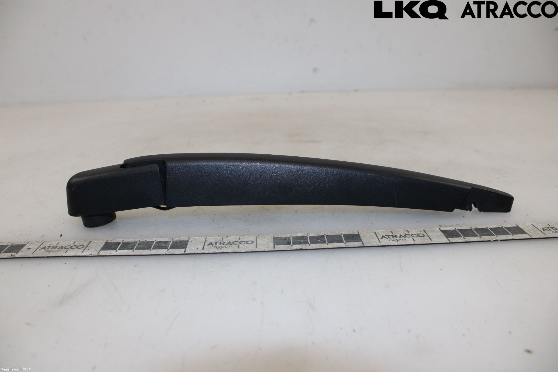 Opel CORSA F, CORSA-E 20- Torkararm-Bakruta