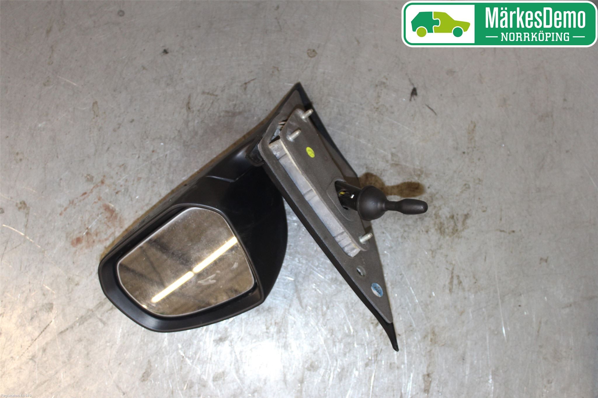 Suzuki ALTO 79-14 Spegel Yttre El Hö