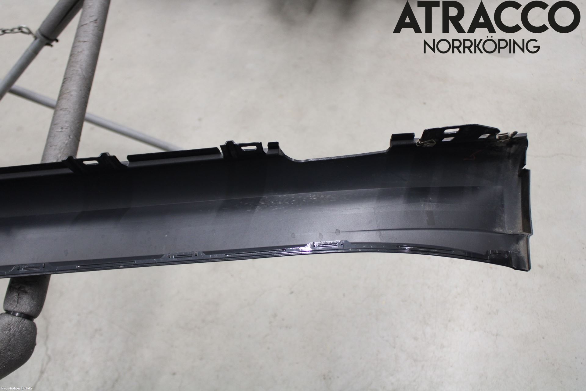 Audi E-TRON GT FW 21- Sidokjol Vä