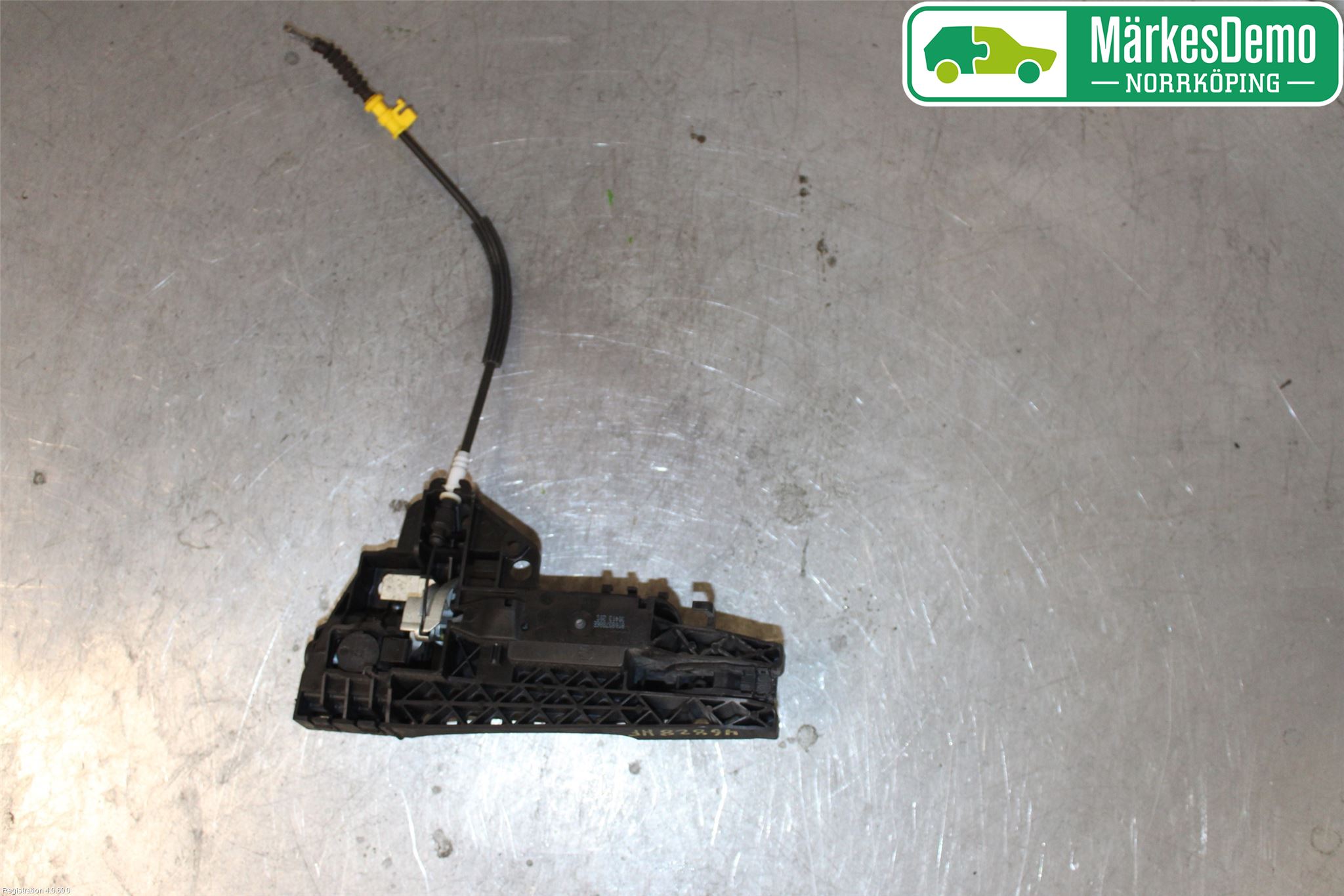 Audi A4 12-15 Dörrhandtag Yttre Hö