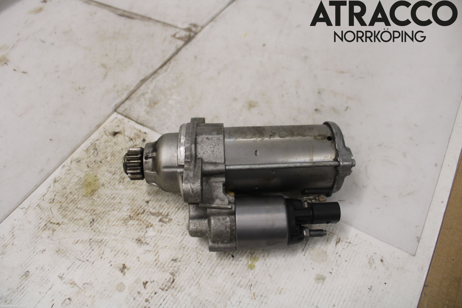 Seat ARONA Startmotor