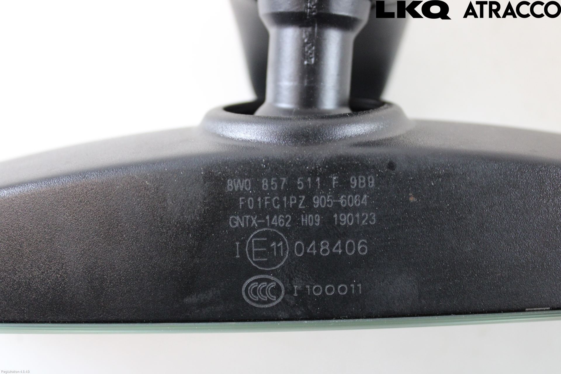 Audi A4/S4 B9 20- Spegel Invändig