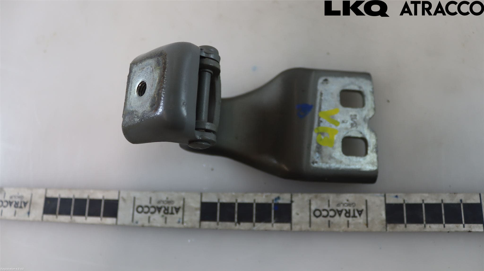 Ford S-MAX 06-15 Bakluckegångjärn Vä