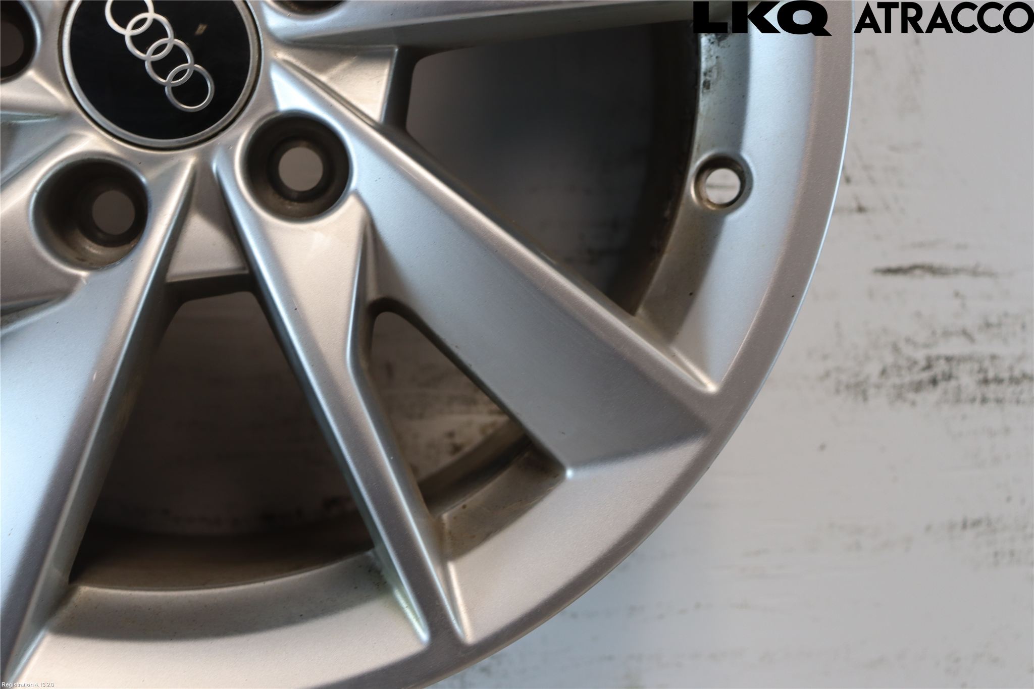 Audi A4/S4 B9 20- Fälg Aluminium