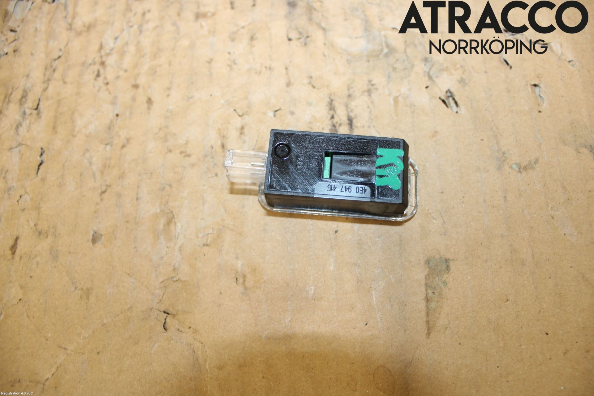 Audi A6 F2/C8 19- Innerbelysning