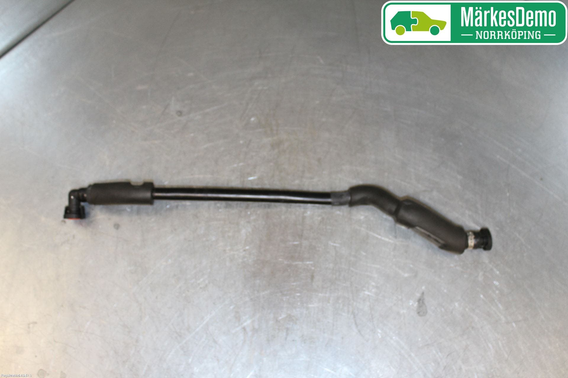 Jaguar F-TYPE Vevhusventilation Slang-Rör