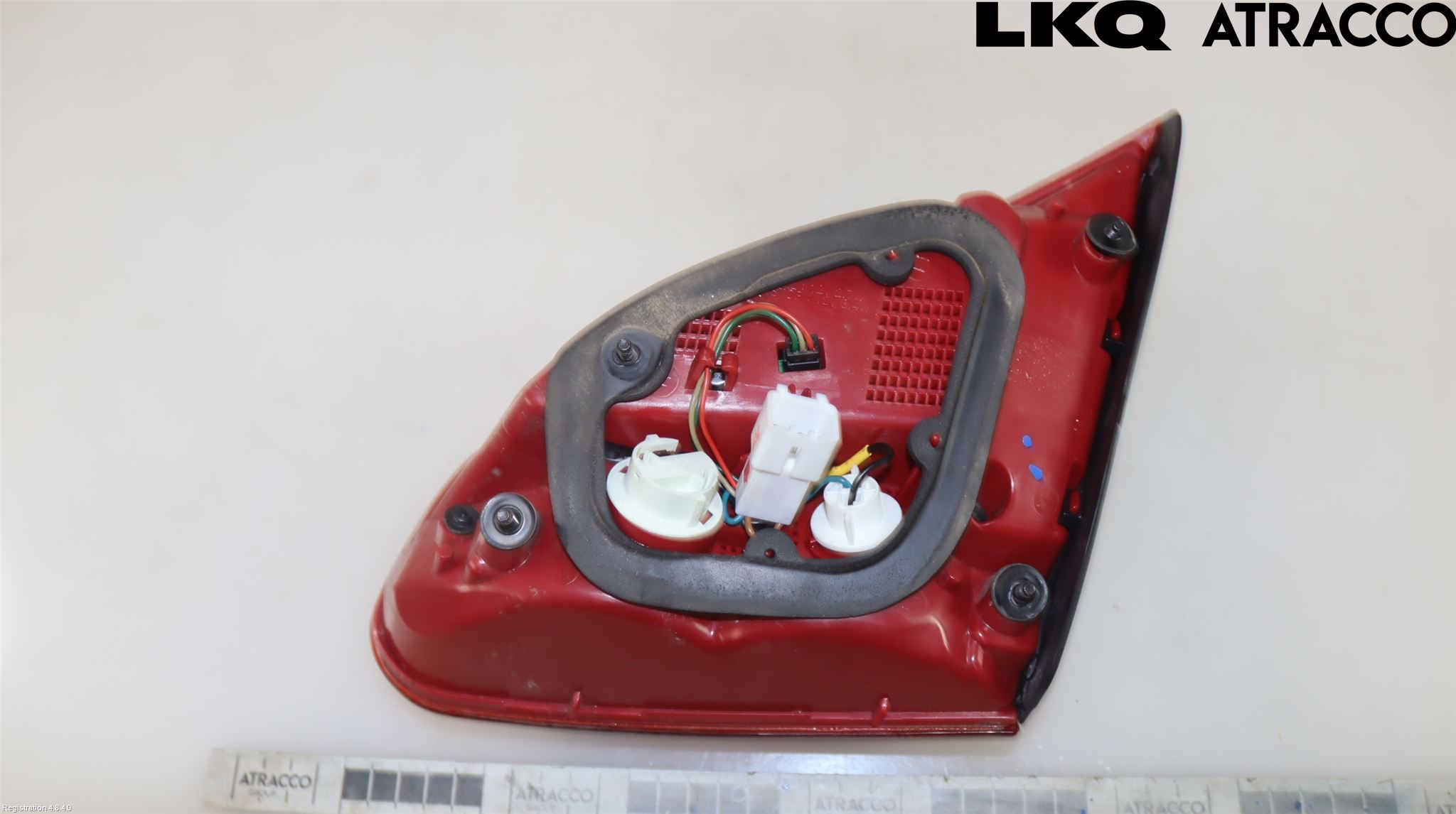 Kia CEED 12-18 Bakljus Lucka Vä