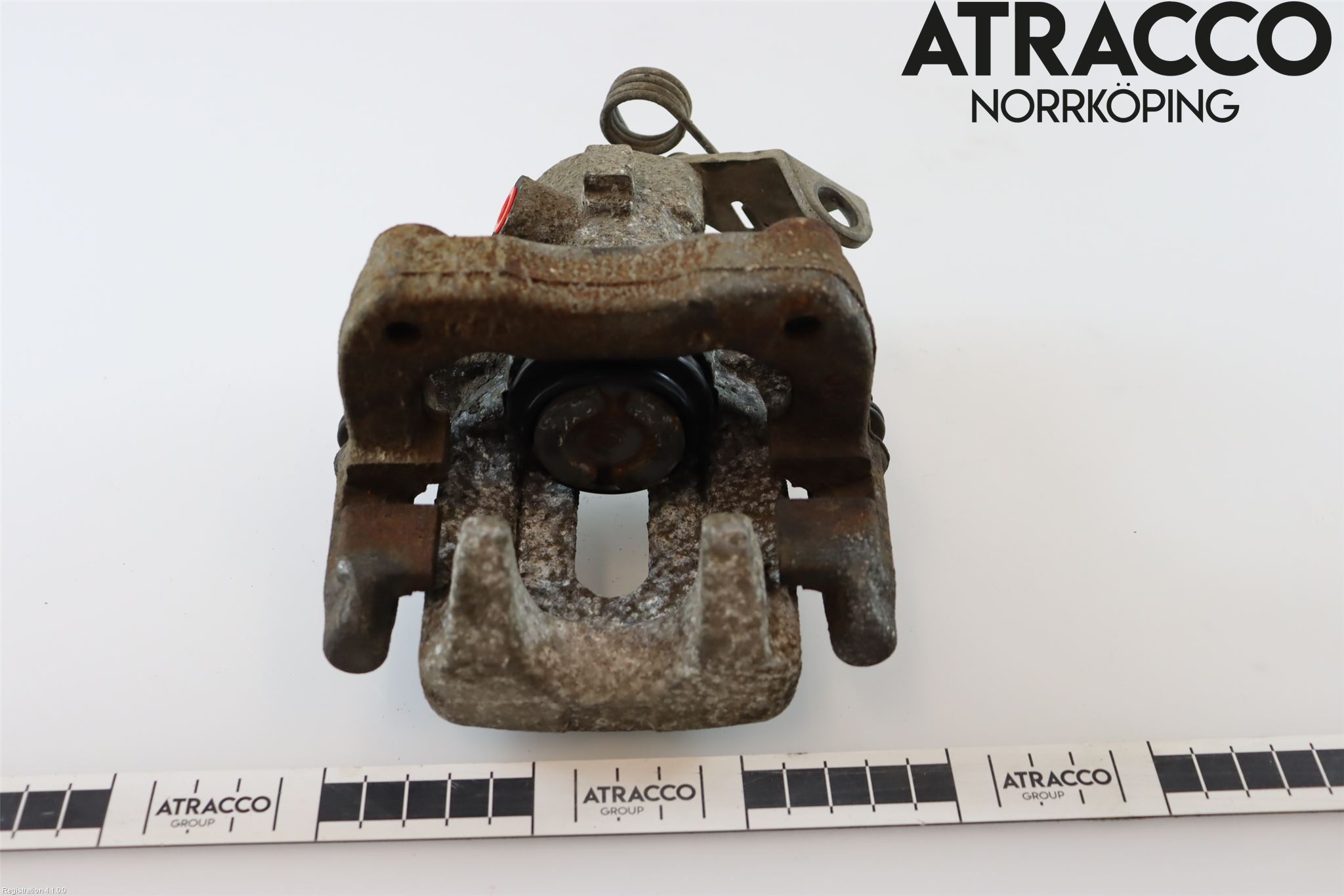 Citroen COTROEN C3 17-24 Bromsok Bak Höger