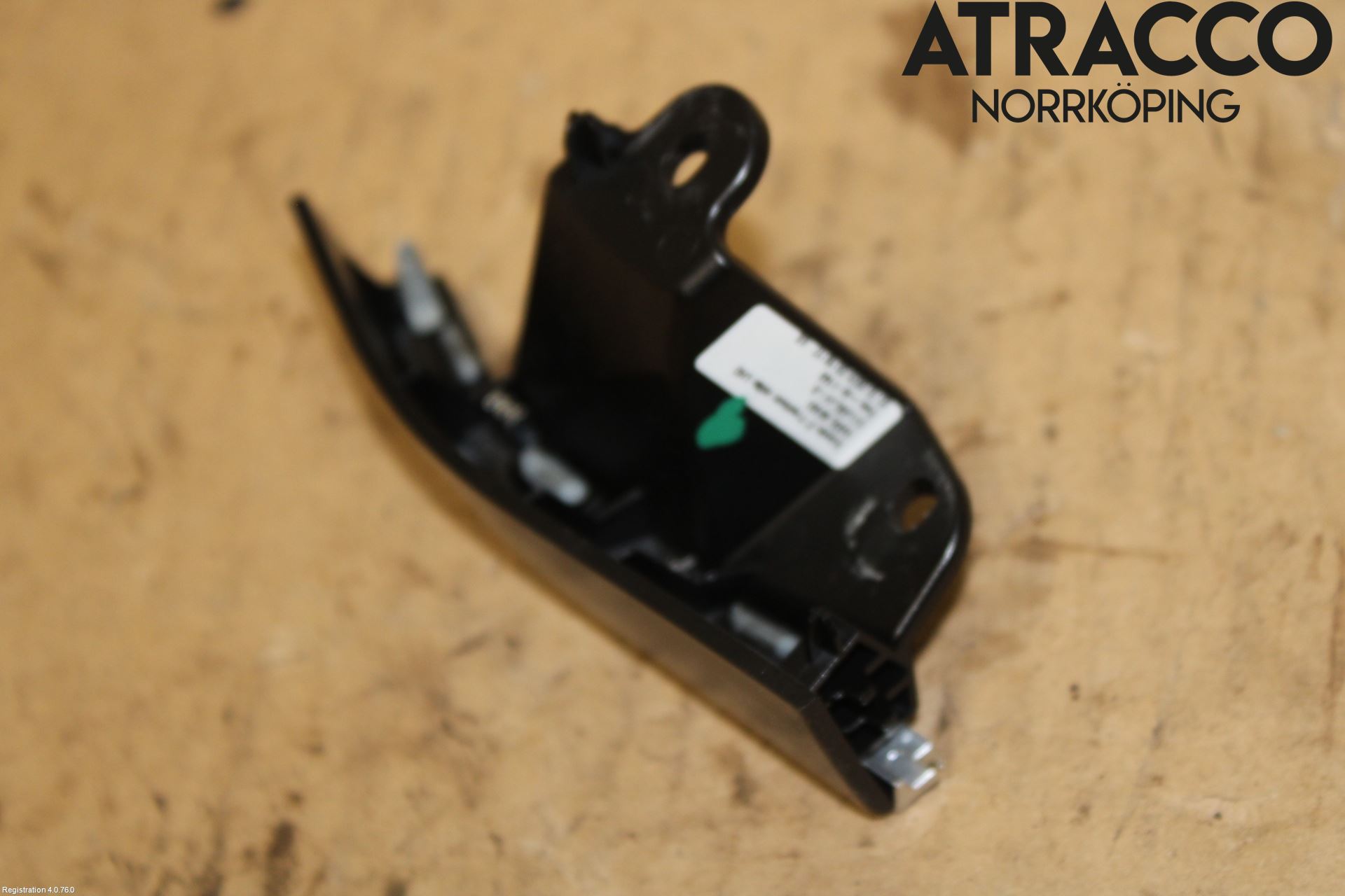 Volkswagen VW TOUAREG CR 18- Instrumentbräda Inlägg-Dekorlist