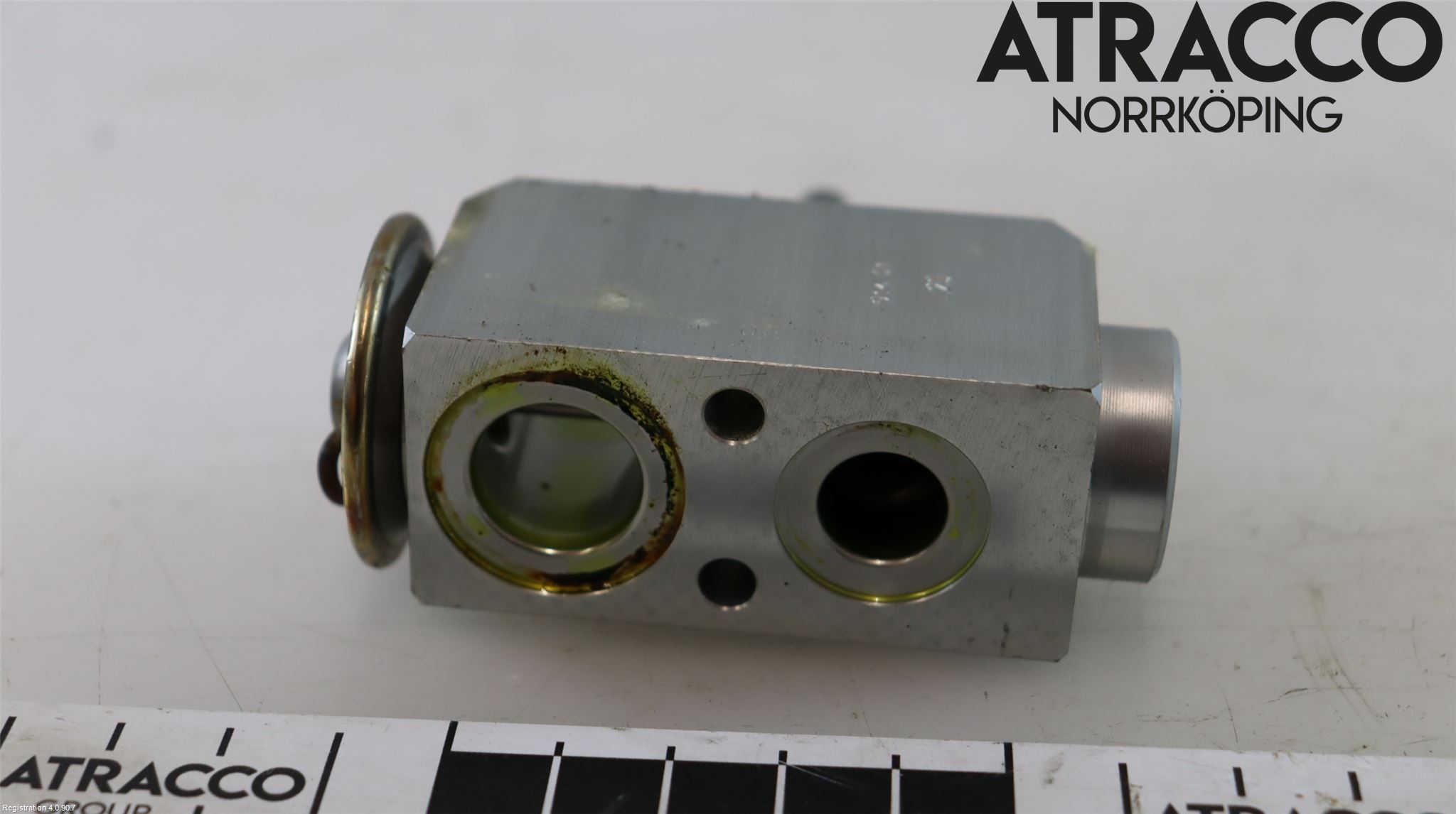 Saab 9-3 VER2/VER3 08-15 Ac Expansionsventil
