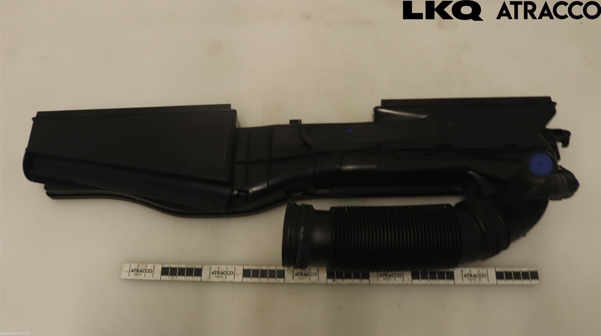 Skoda OCTAVIA (NX) 20- Deflektor Plåt-Plast Kylning