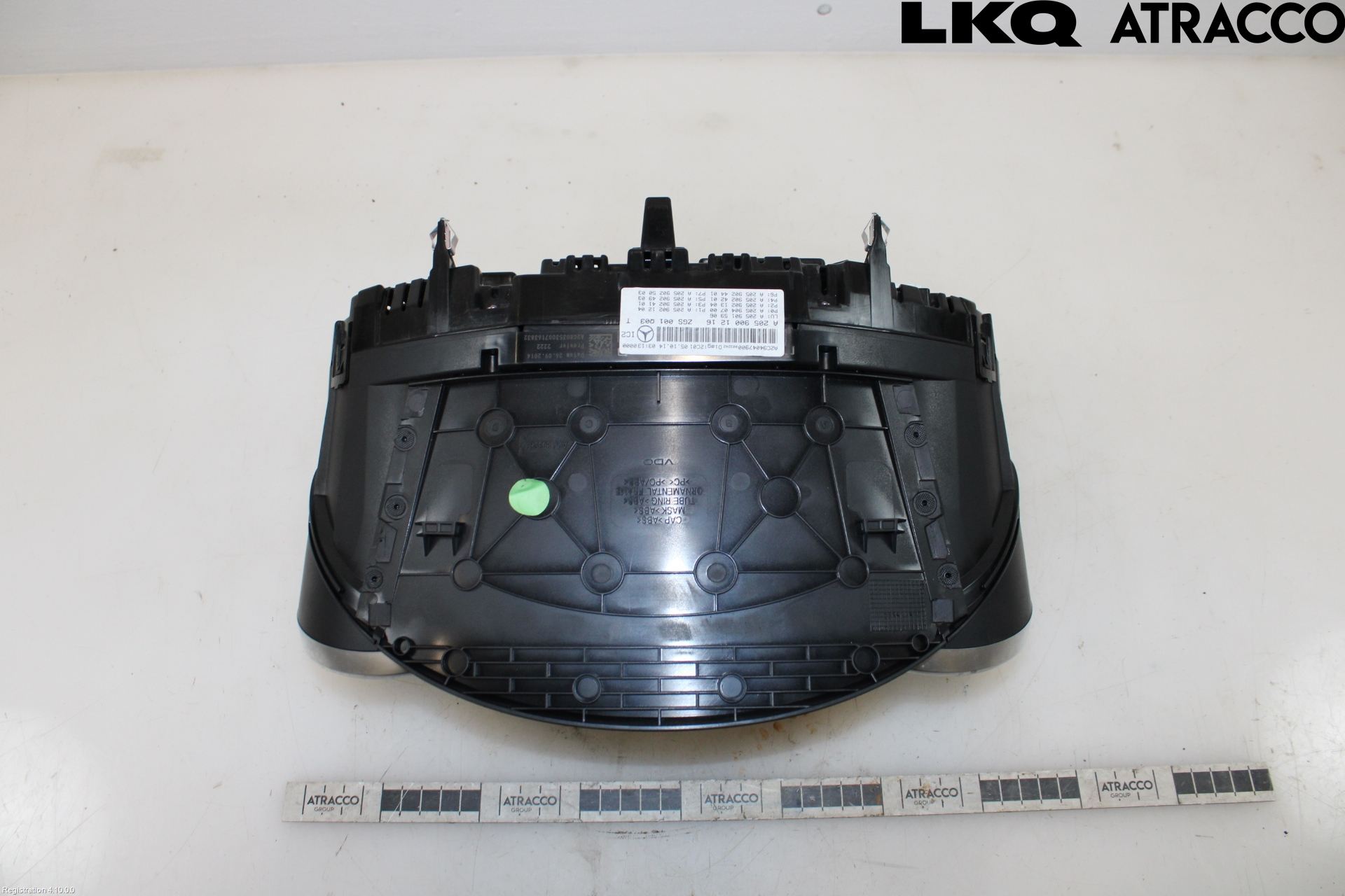 Mercedes-Benz MB C-KLASS (W205) 14-21 Instrument Komb