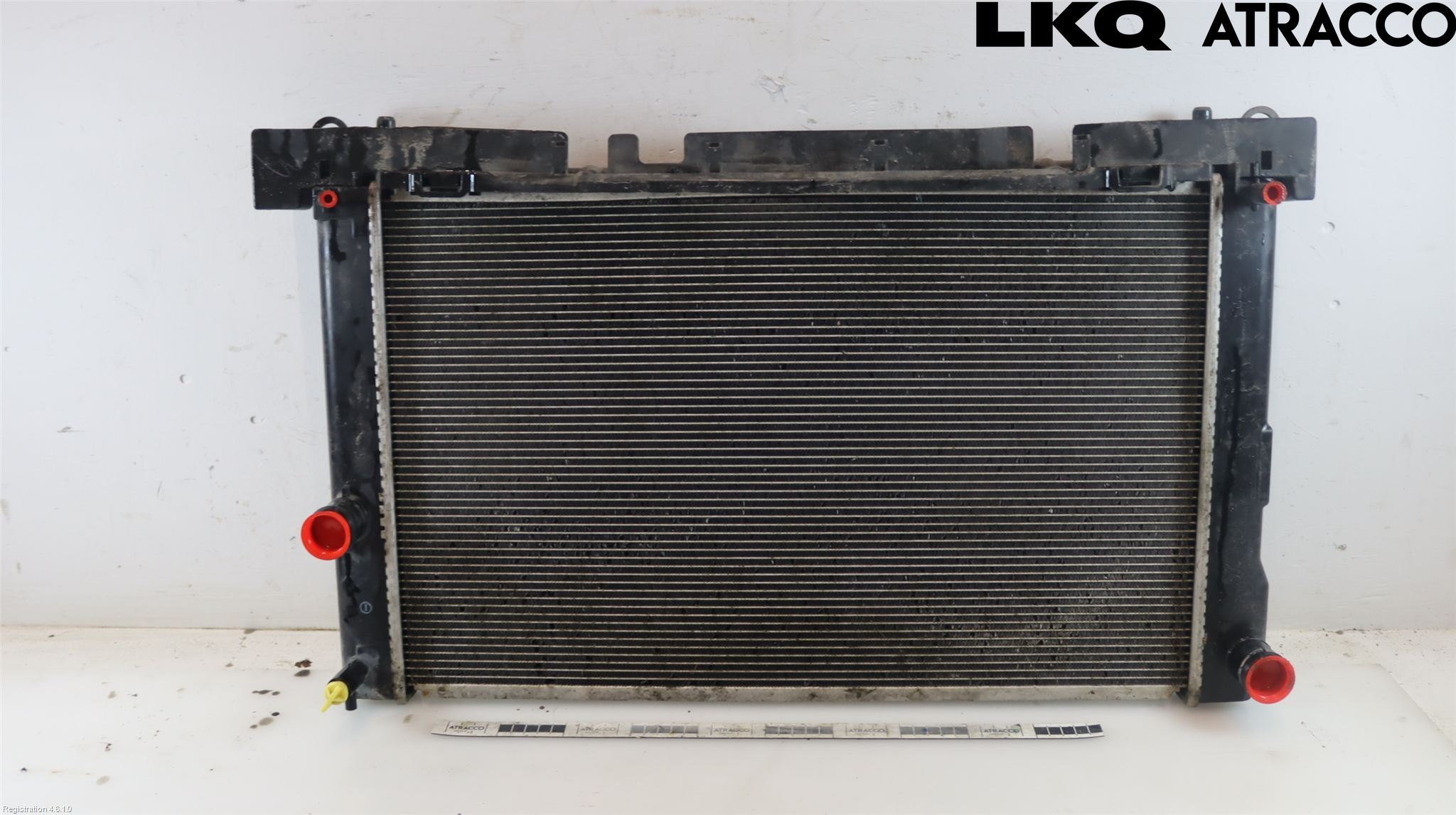 Toyota PRIUS+ ZVW40 12-20 Kylare Aut