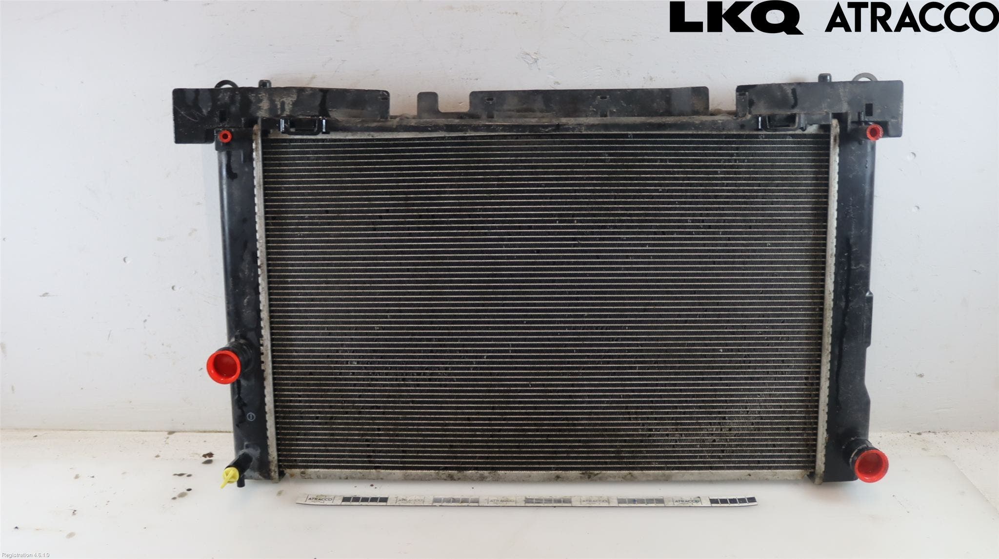 Toyota PRIUS+ ZVW40 12-20 Kylare Aut