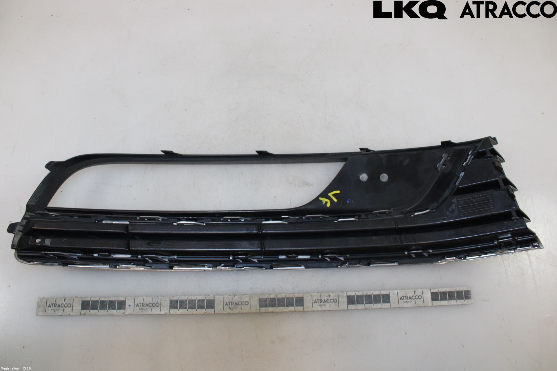 Volkswagen VW PASSAT 11-14 Dimljussarg Fram