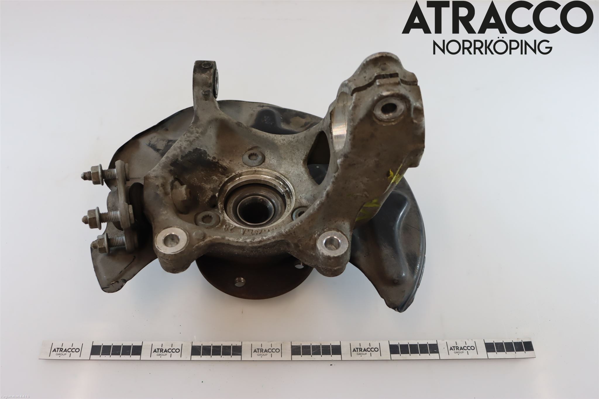 Seat LEON 13-20 Styrspindel Lagerhus Vä