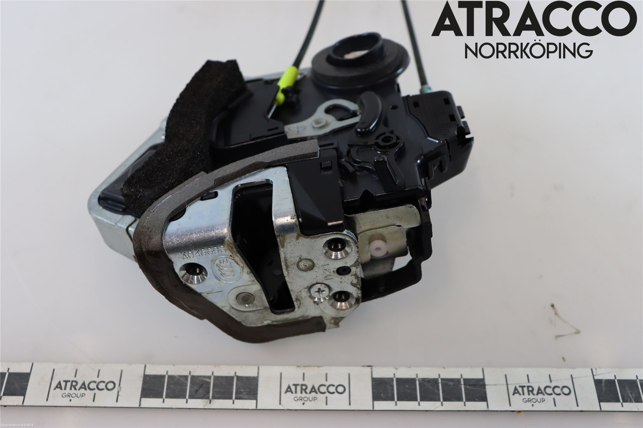 Lexus IS 250/350 14-20 Låskista-Dörrlås