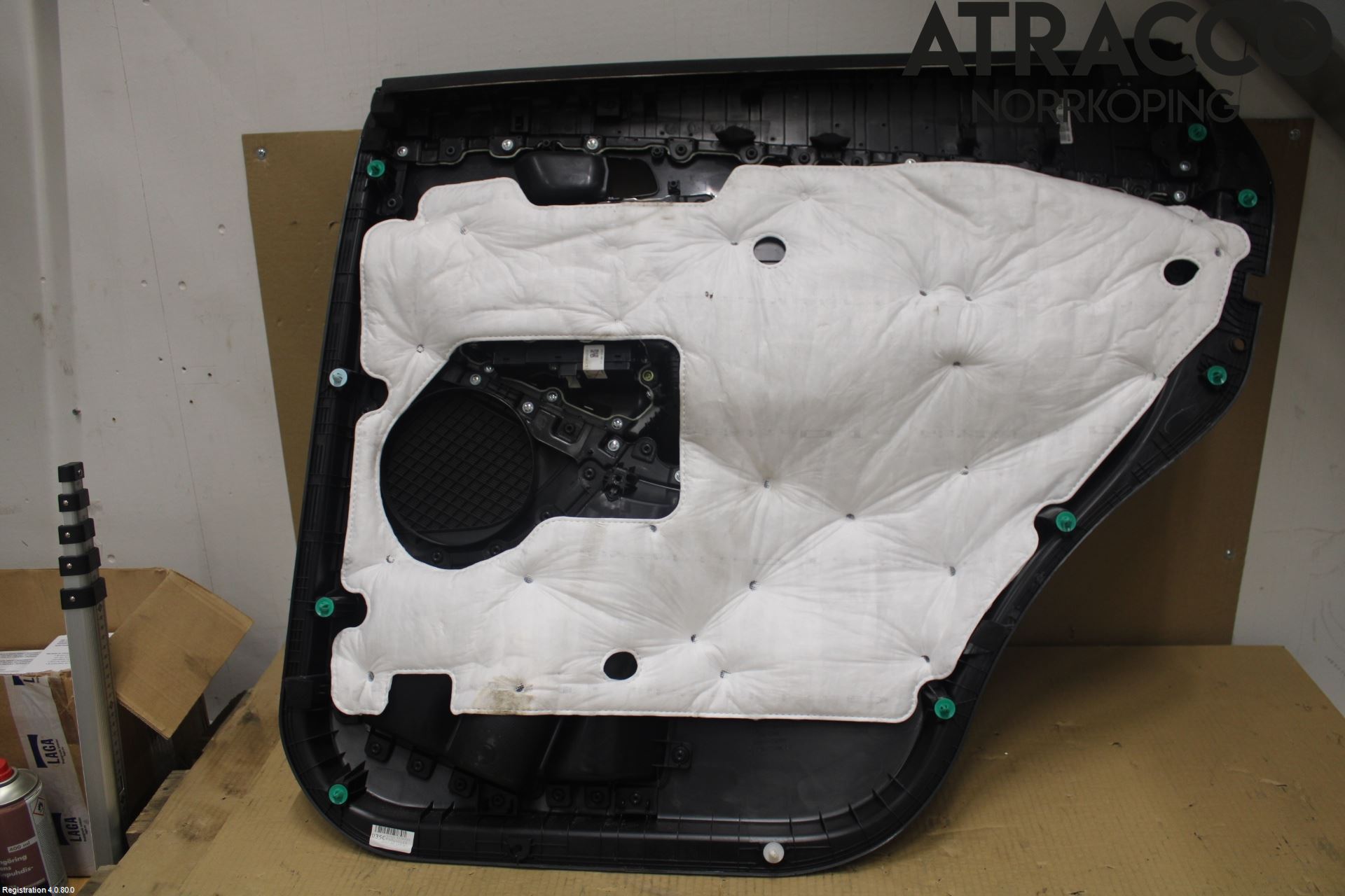 Kia SORENTO 15-20 Dörrklädsel Vä