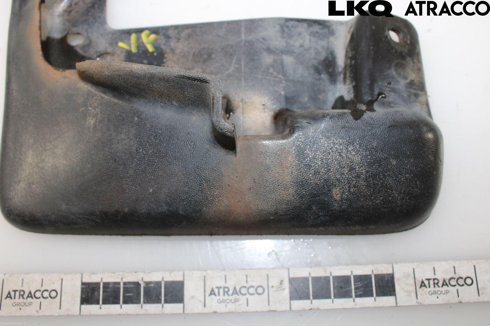 Skoda FABIA 99-07 Stänkskydd