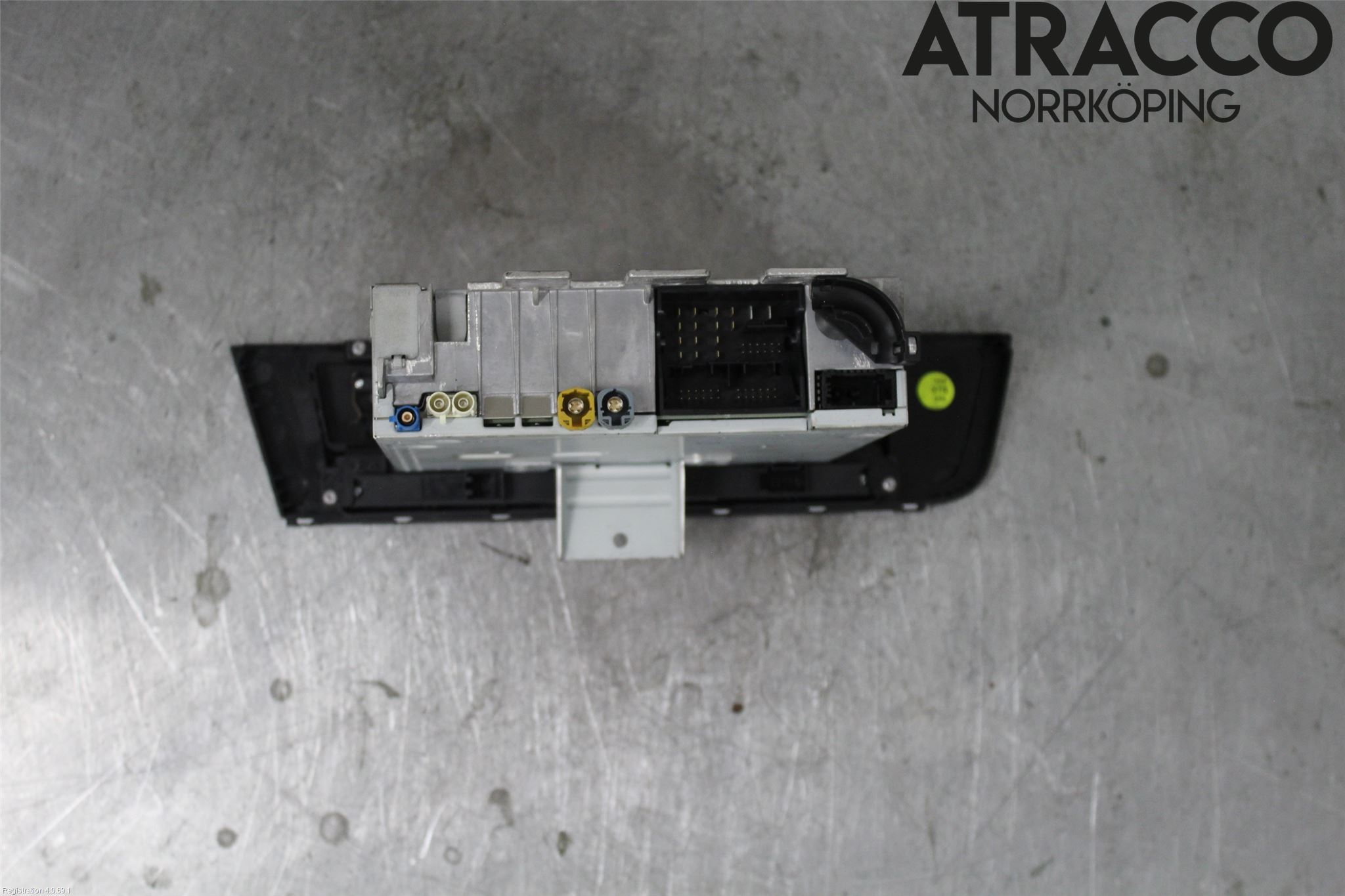 Audi A6 ALLROAD 12-18 Cd Radio - Multimediapanel