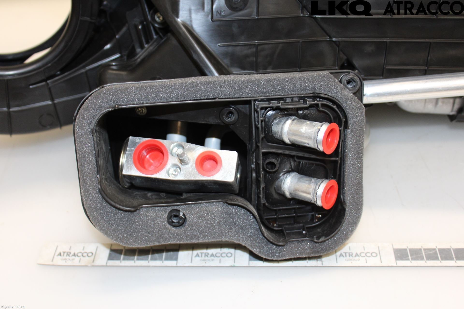 Volkswagen VW TRANSP/CARAVELLE (T7) 22-24 Värme Cellpaket Komp