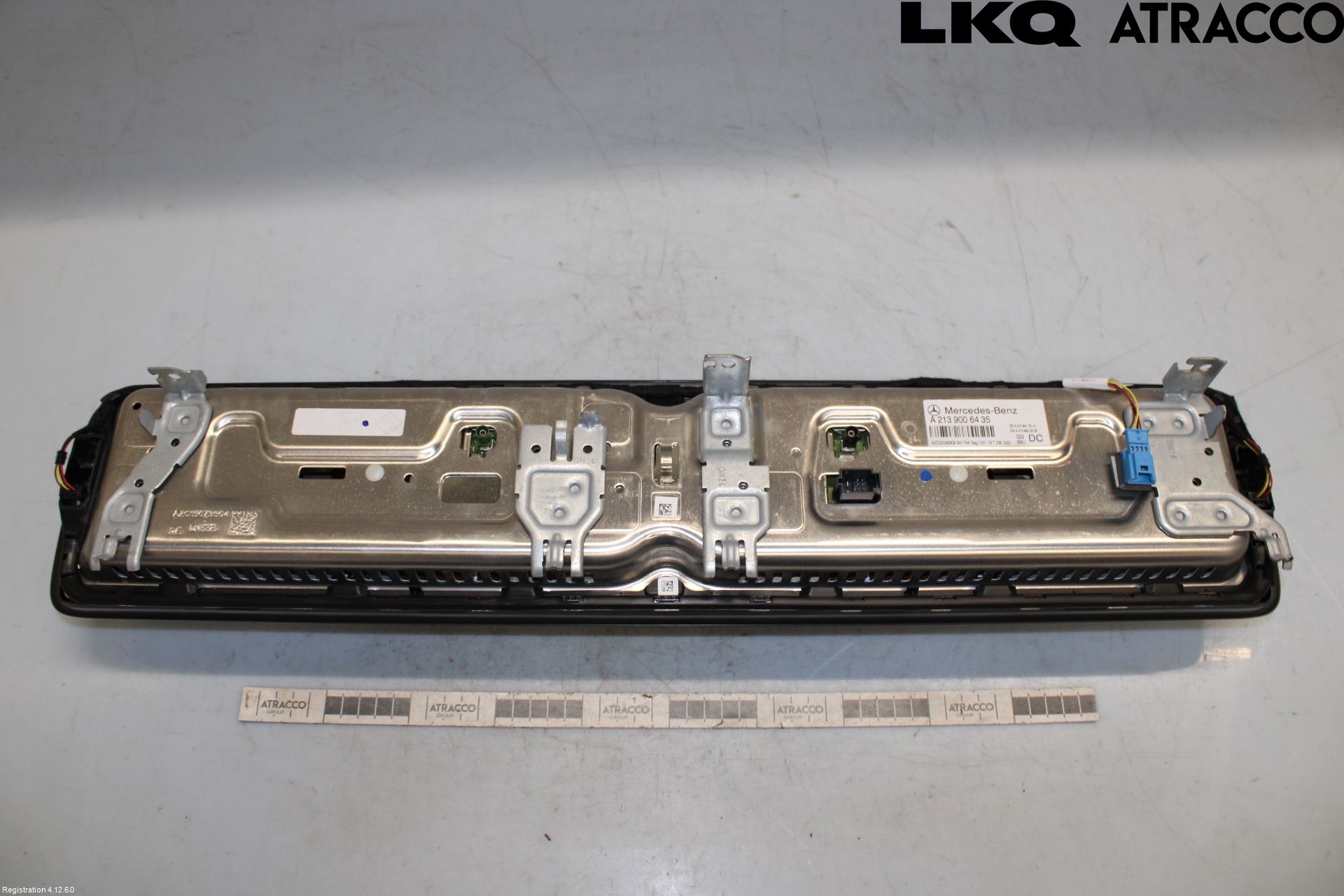 Mercedes-Benz MB E-KLASS (W213) 16-23 Instrument Komb
