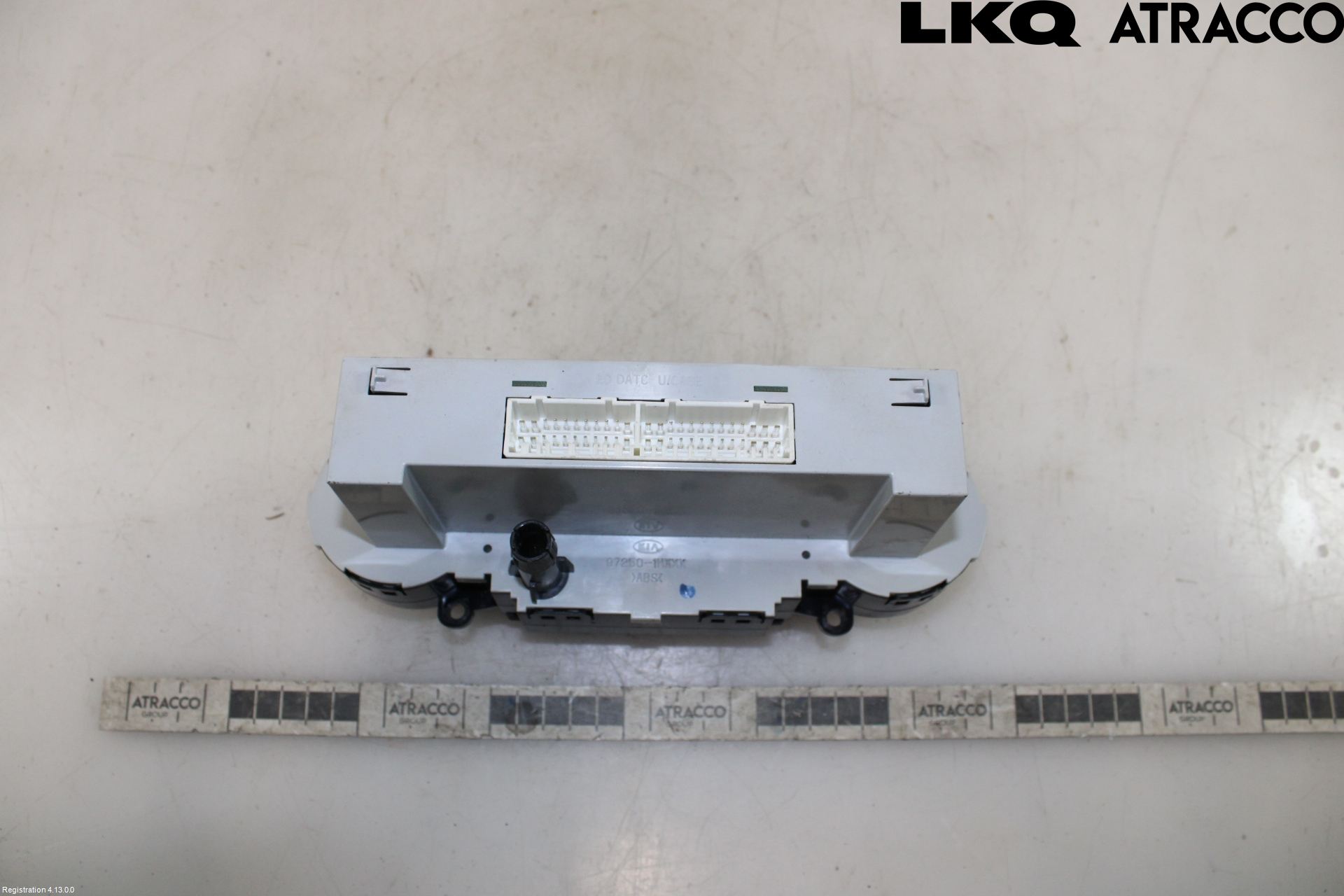 Kia CEED 06-12 Värmereglage