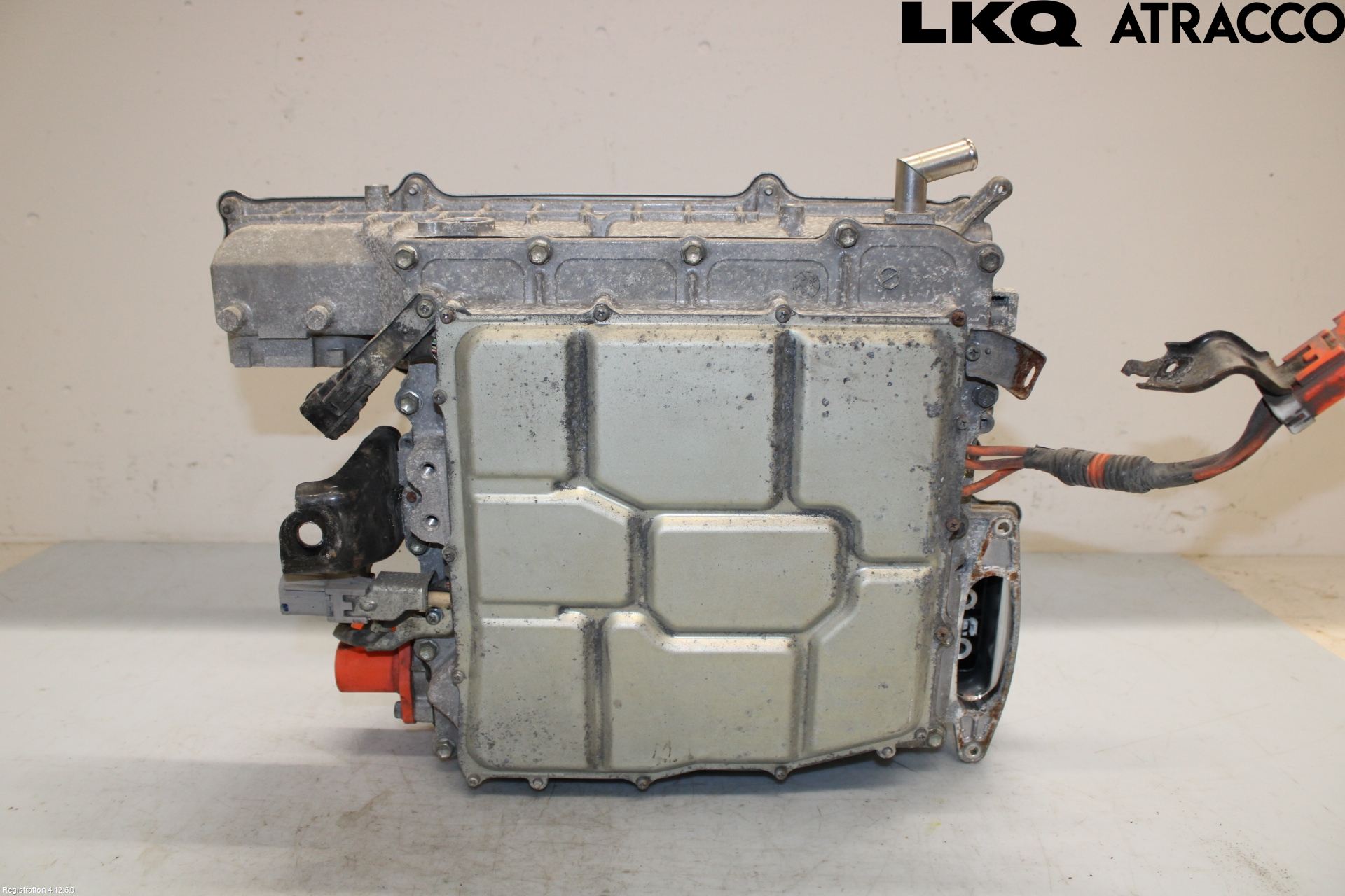 Toyota PRIUS NWH20 04-08 Hybridconverter