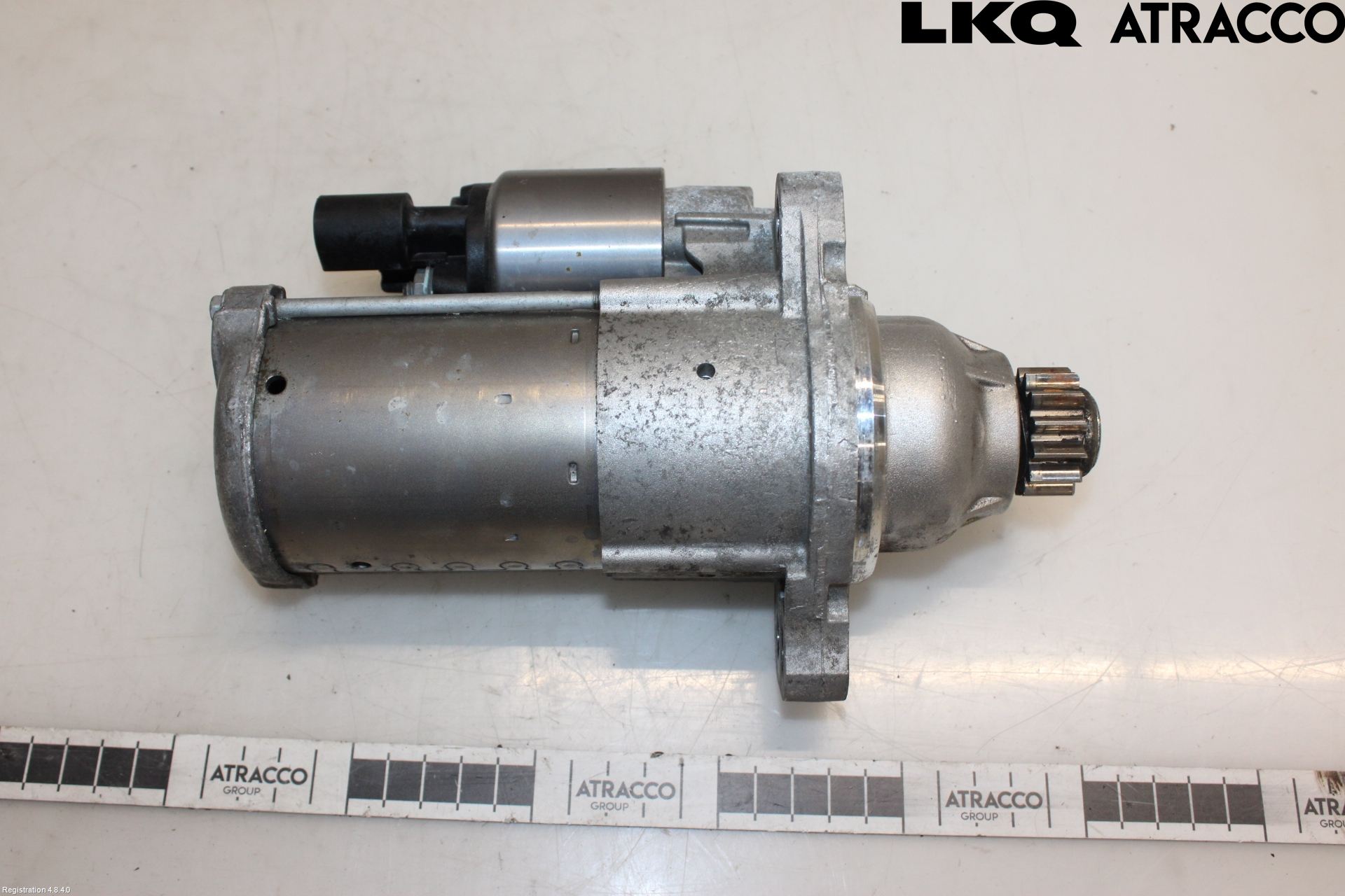 Seat ARONA Startmotor