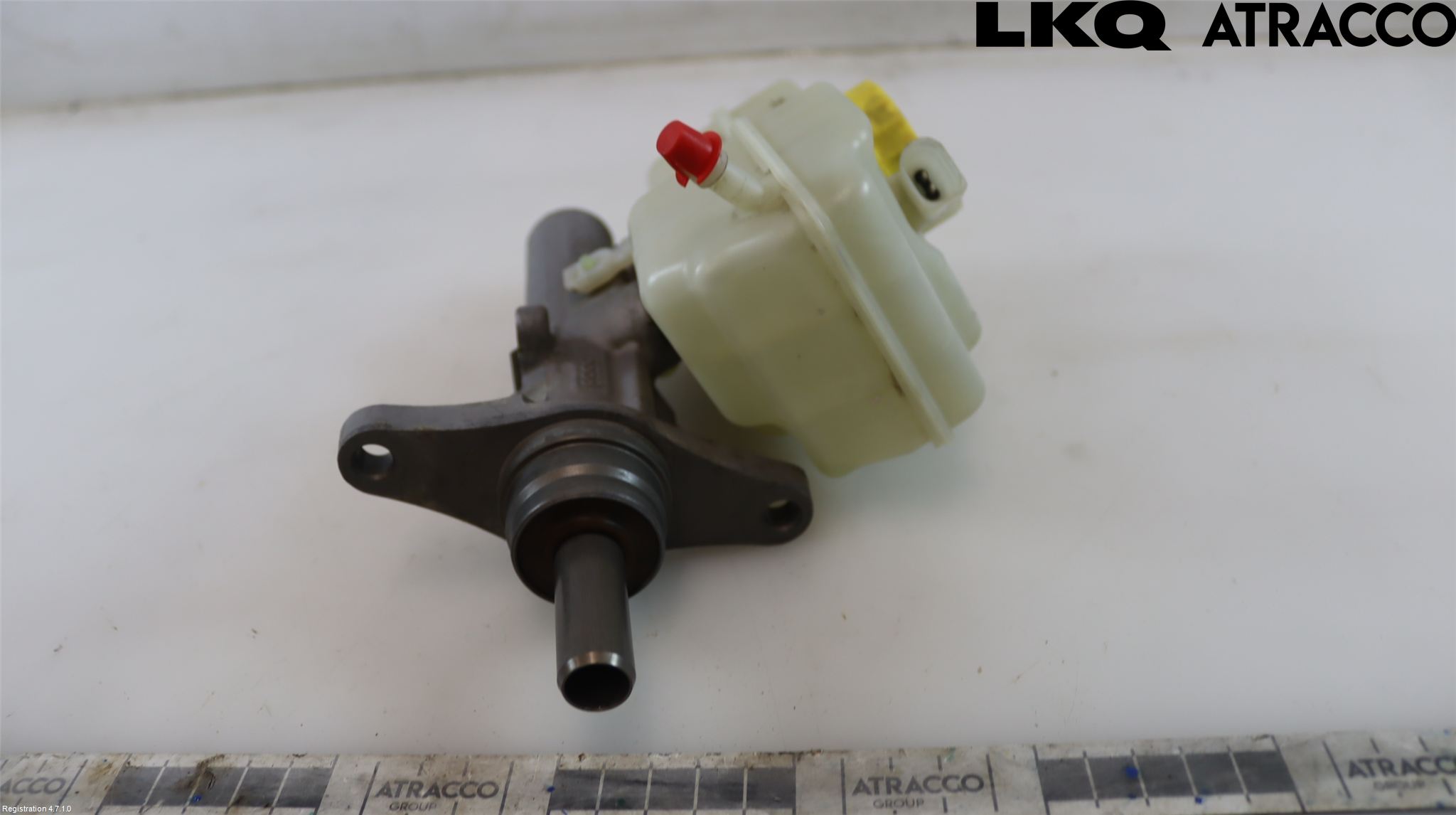Volkswagen VW POLO 10-17 Broms Huvudcylinder