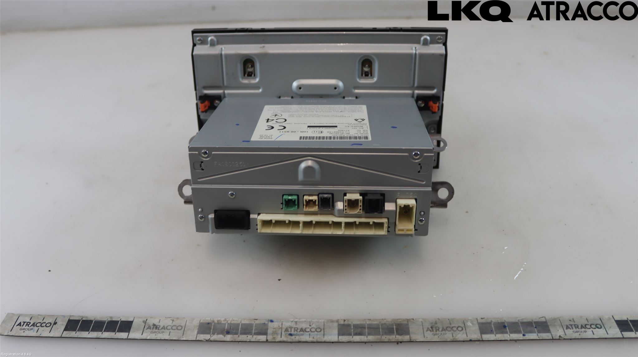 Toyota COROLLA 19- Cd Radio - Multimediapanel