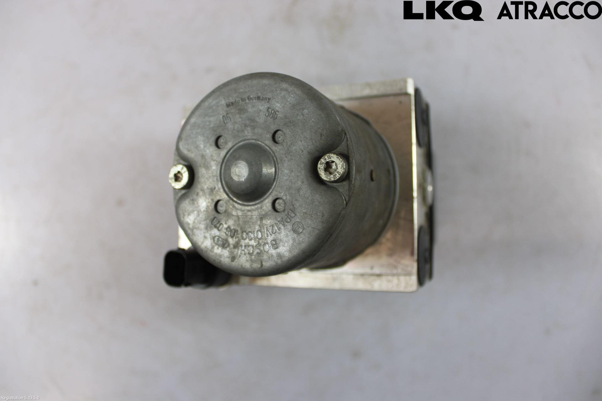 Toyota COROLLA VERSO 04-07 Abs Hydraulaggregat