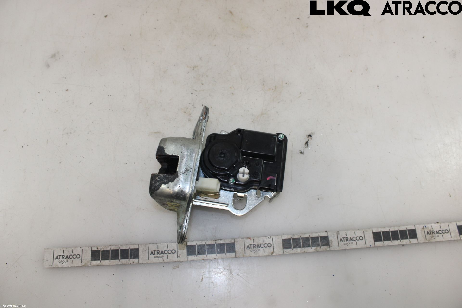Dodge JOURNEY Låskista Baklucka