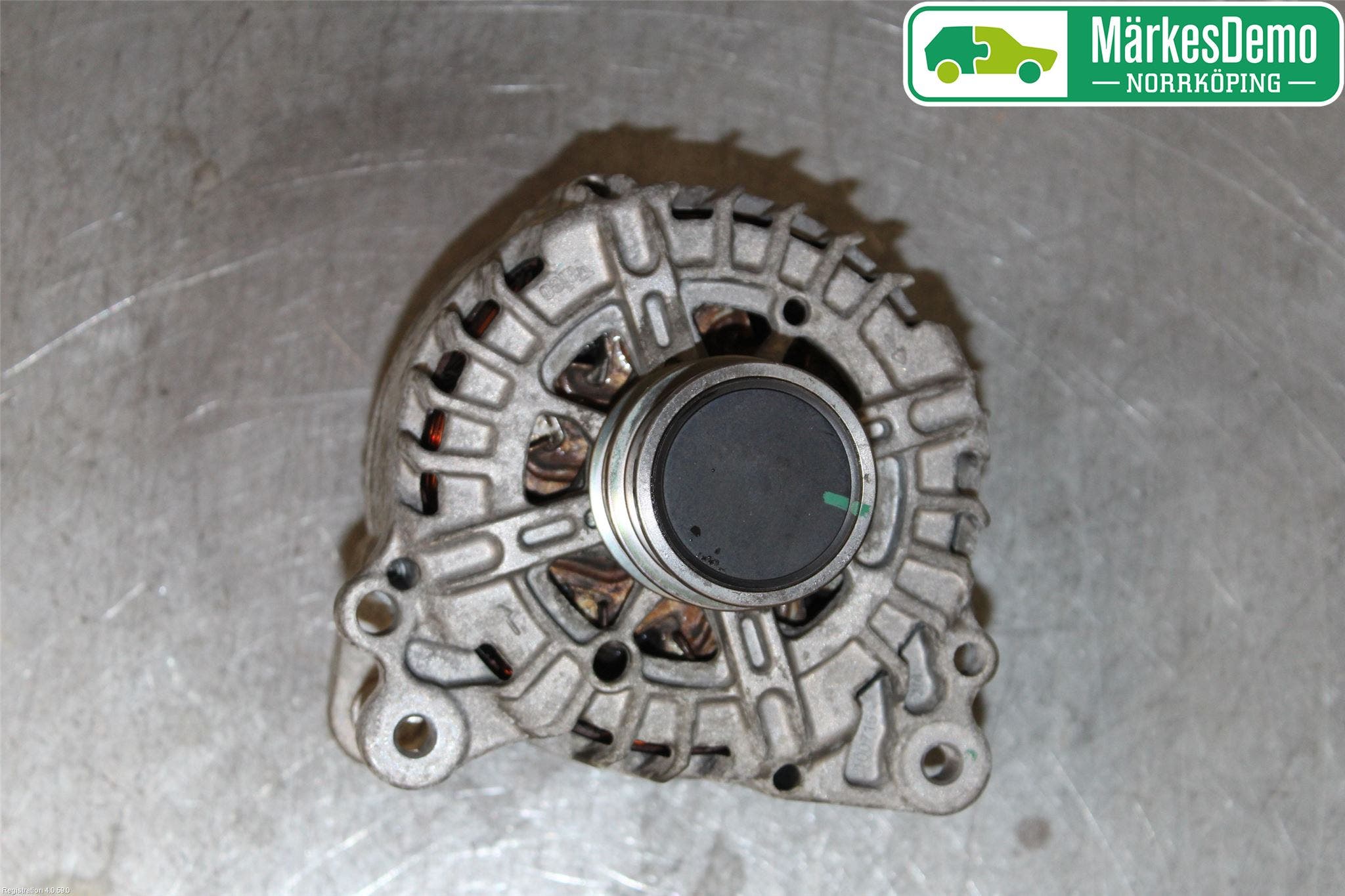 Skoda YETI Generator