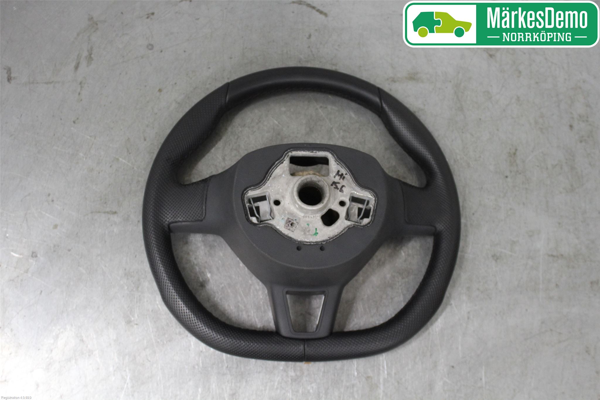 Skoda OCTAVIA (5E) 13-20 Ratt