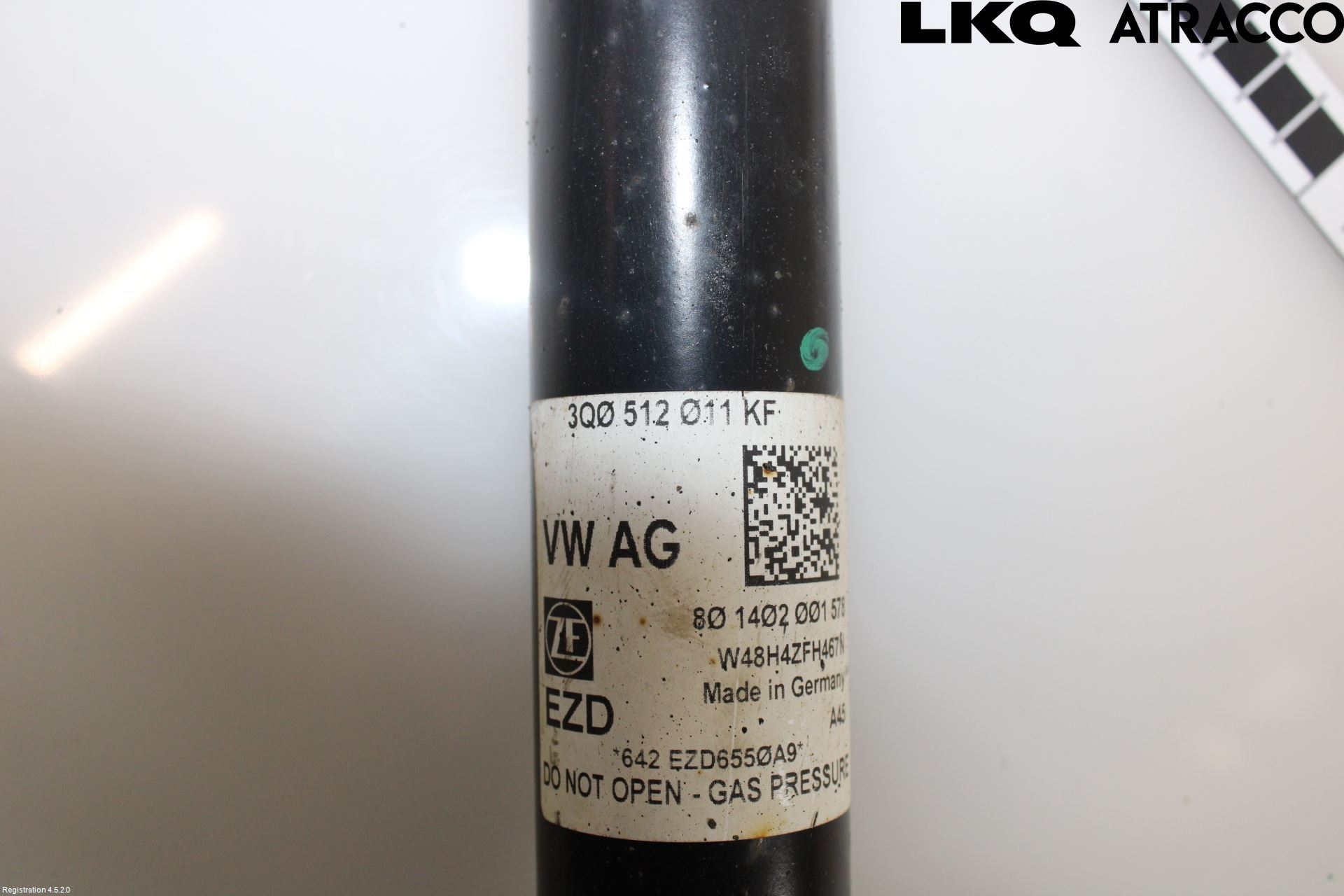 Volkswagen VW PASSAT 20-24 Stötdämpare Bak