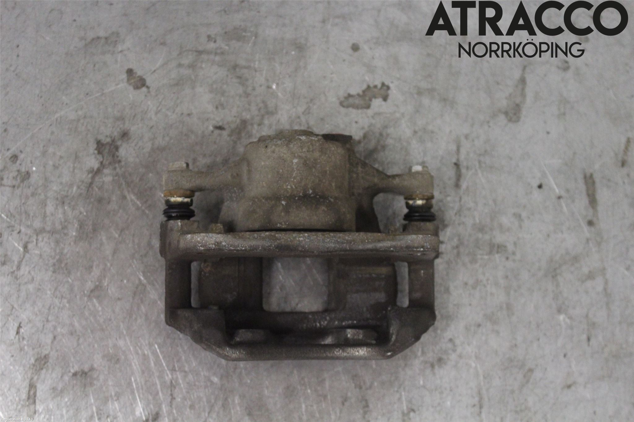 Toyota AURIS 13-19 Bromsok Fram Höger