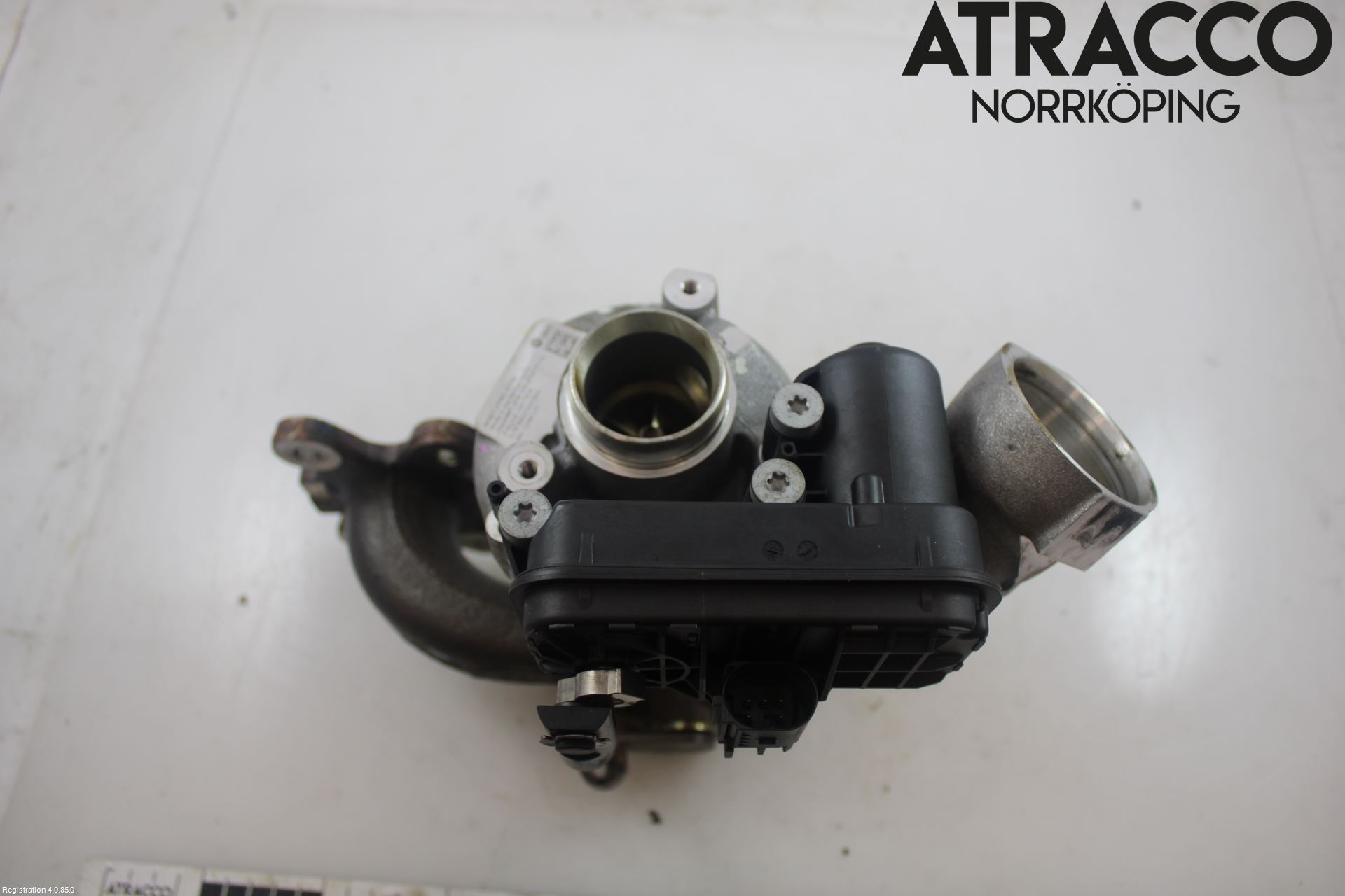 Volkswagen VW PASSAT 20-24 Turboaggregat
