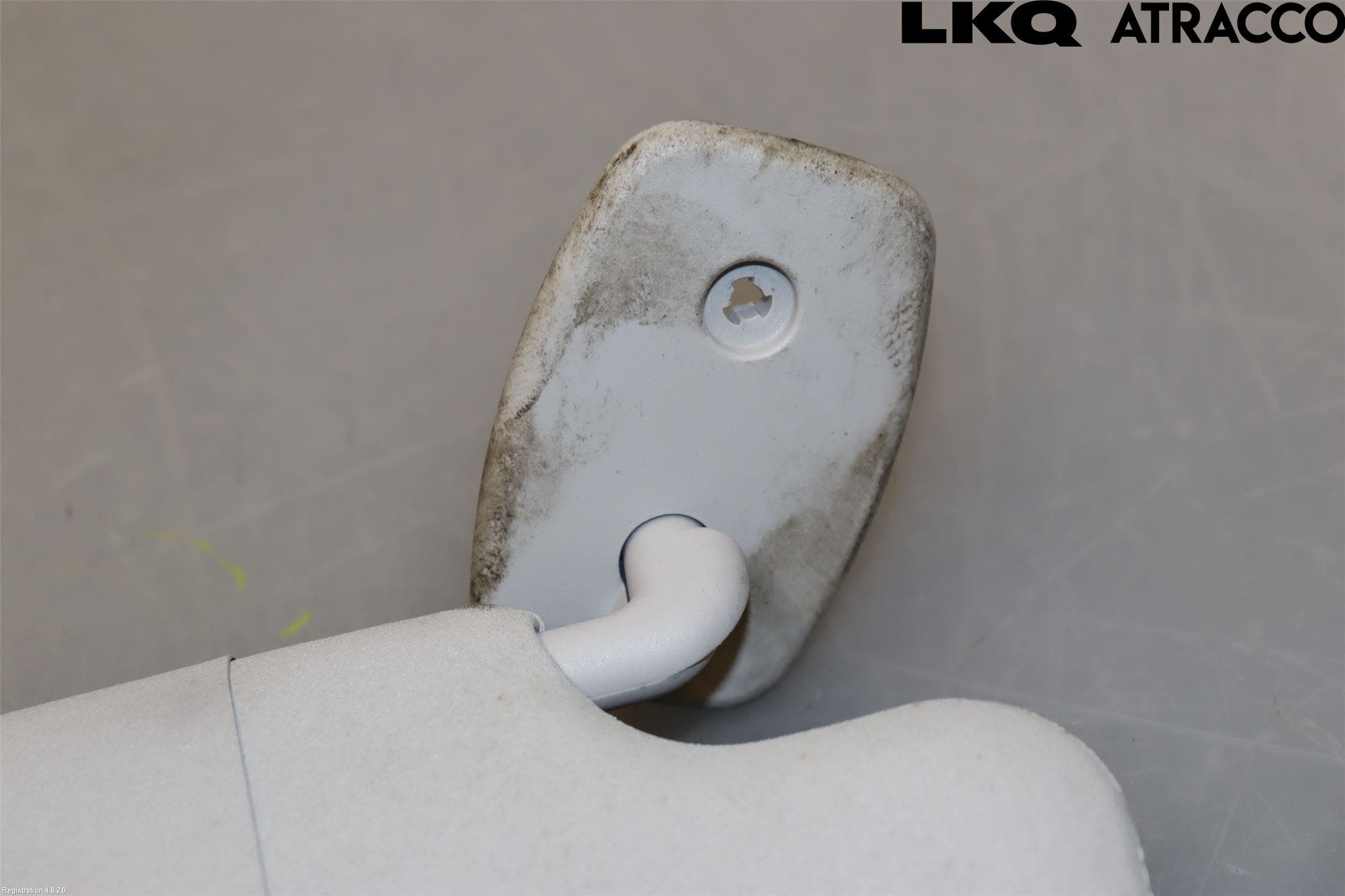 Peugeot PARTNER 08-15 Solskydd