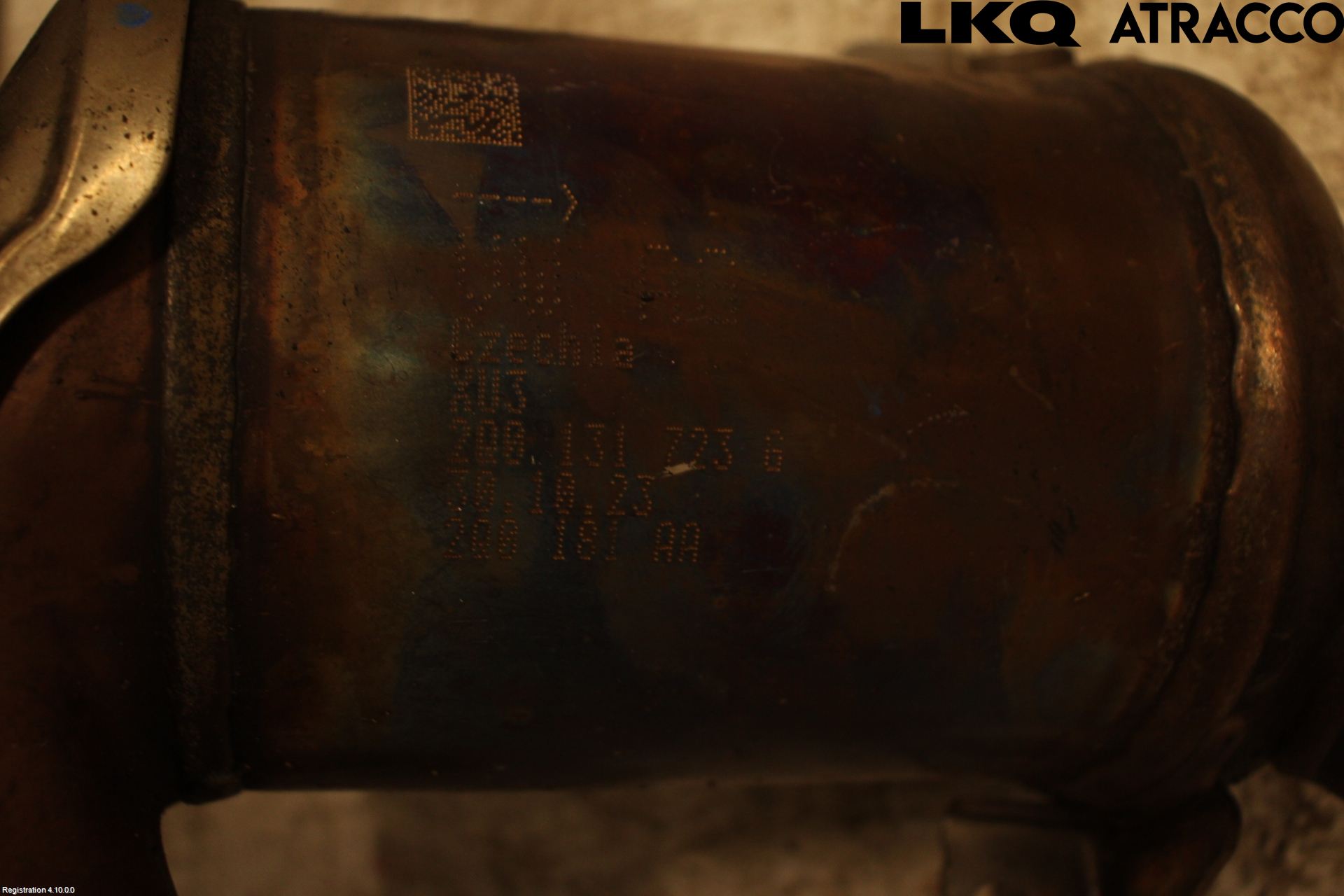 Skoda KAMIQ 20- Katalysator