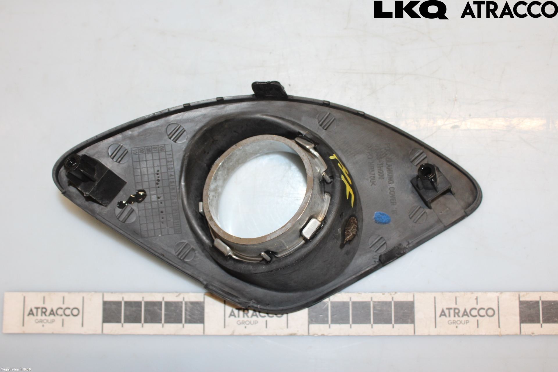 Kia CEED 06-12 Dimljussarg Fram