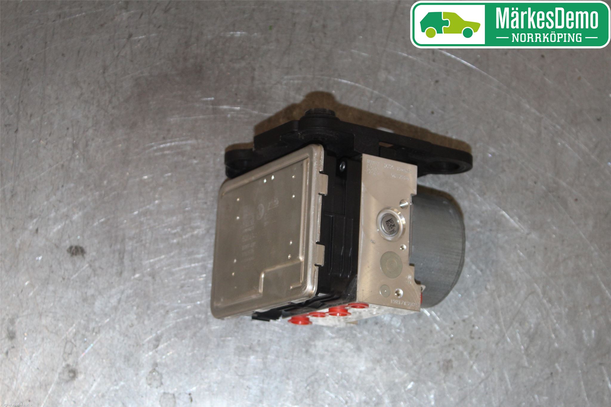 Volkswagen VW GOLF / E-GOLF VII 13-20 Abs Hydraulaggregat