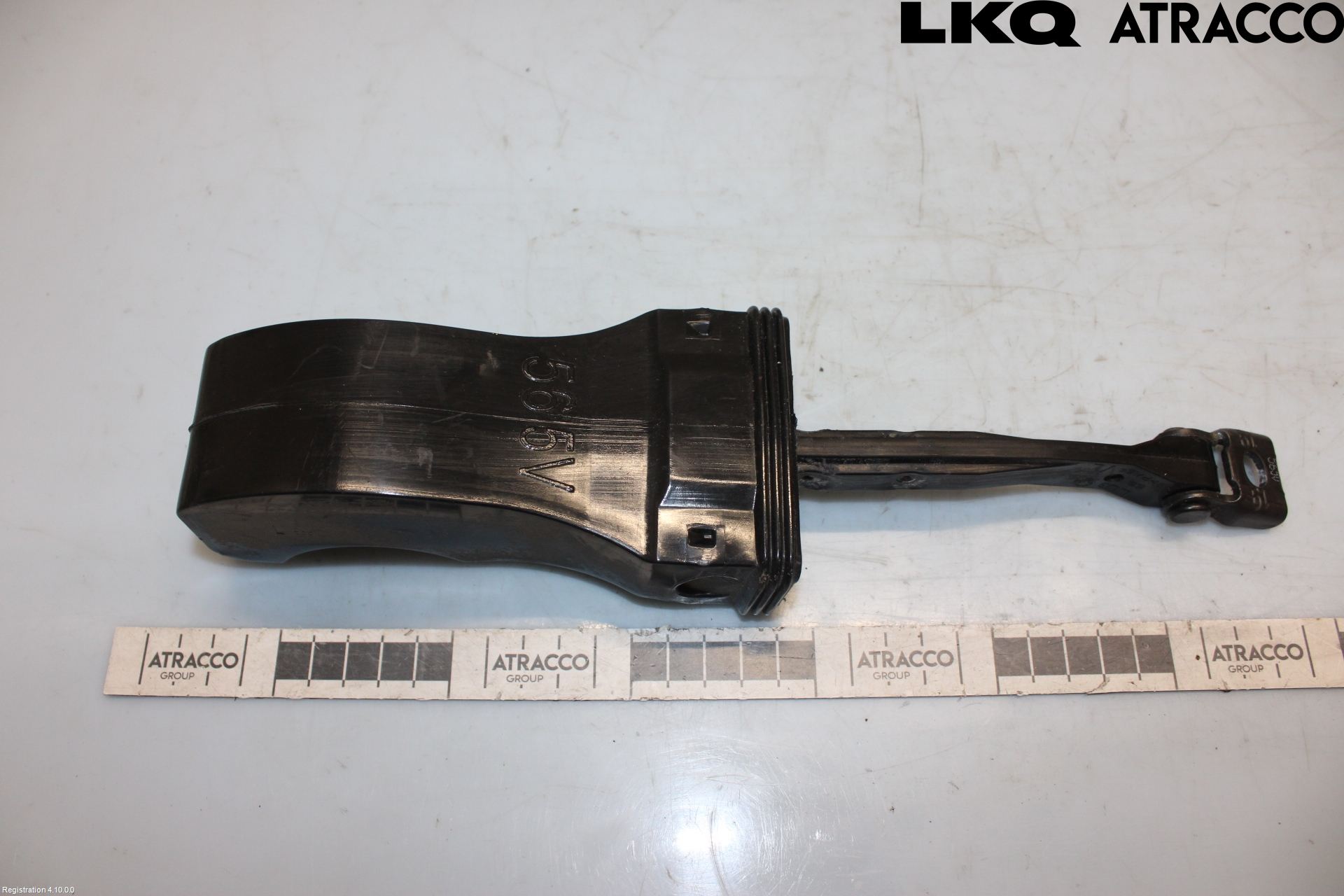 Skoda KODIAQ 17-24 Dörrstopp