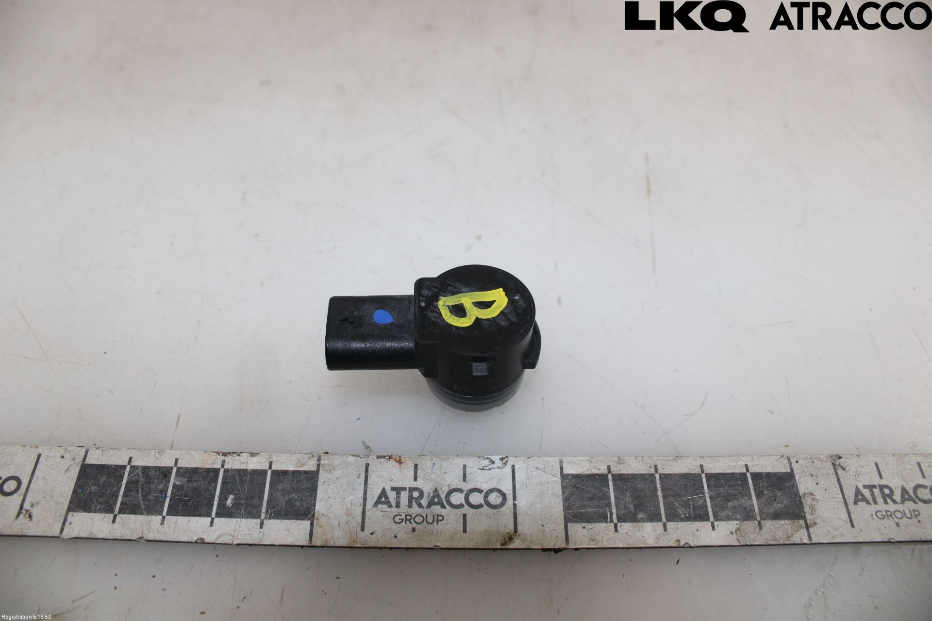 Citroen DS 7 CROSSBACK 19-23 Parkeringshjälp Backsensor