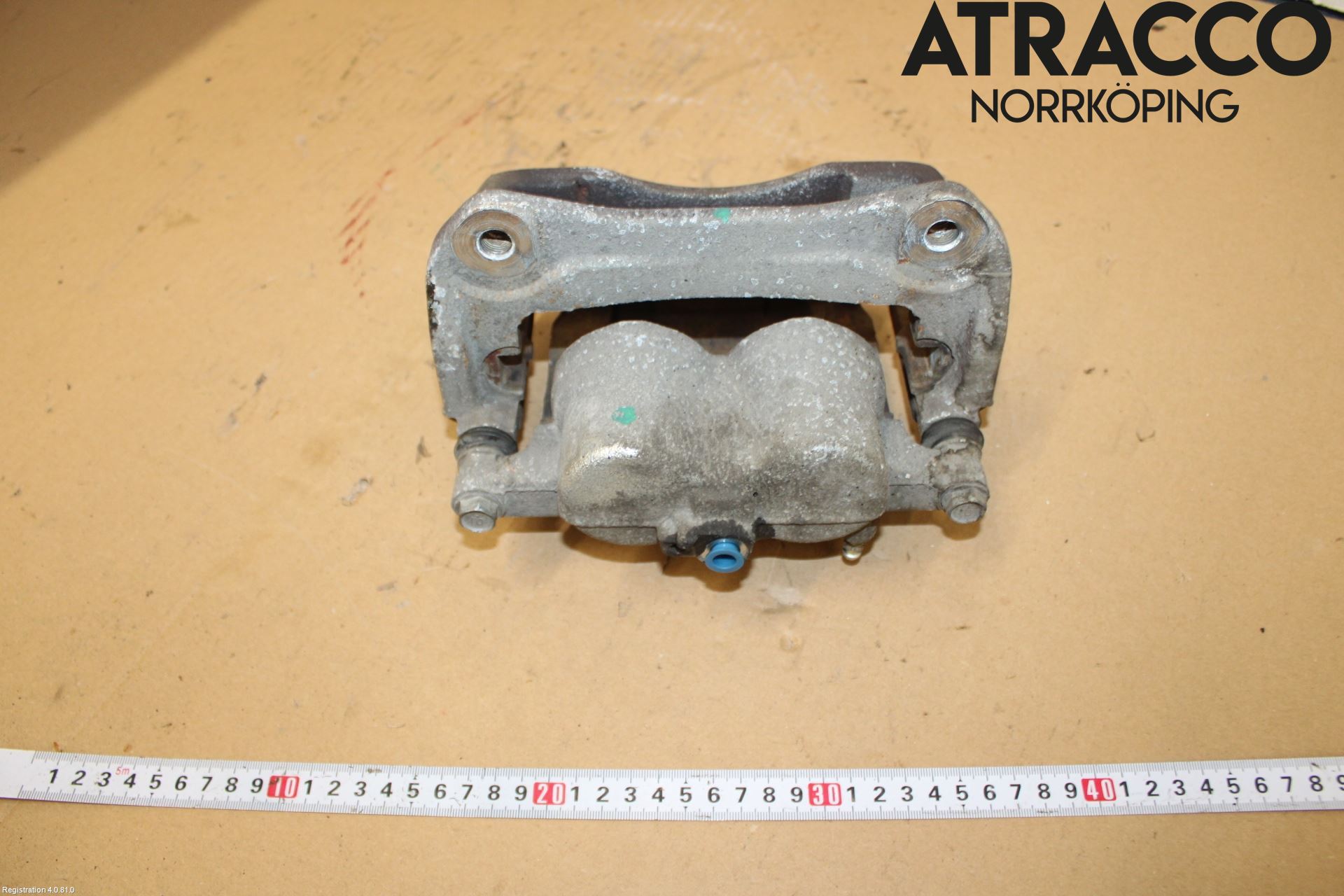 Toyota RAV4 19- Bromsok Fram Vänster