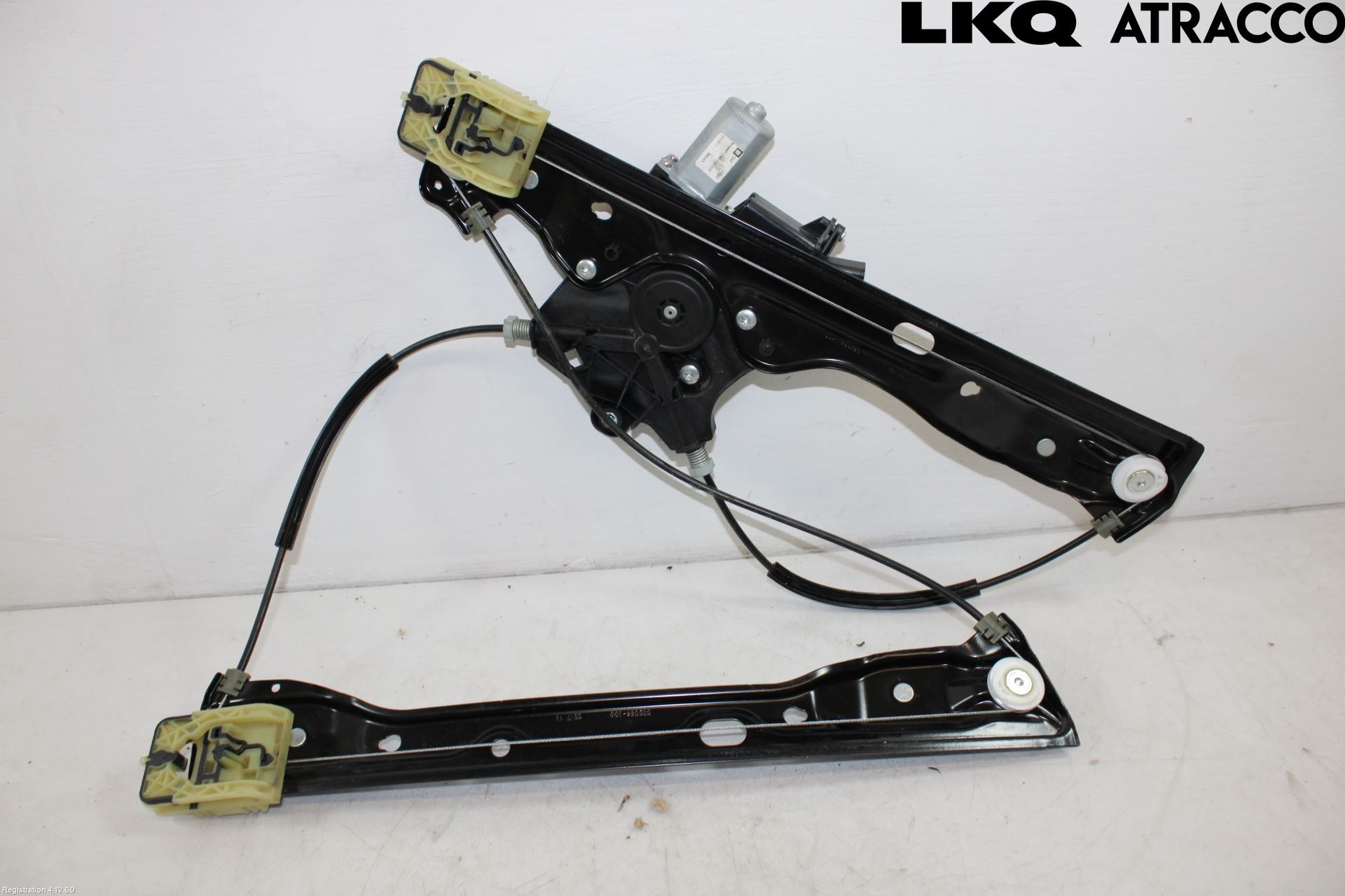Opel ASTRA K 16-22 Fönsterhiss El Kompl