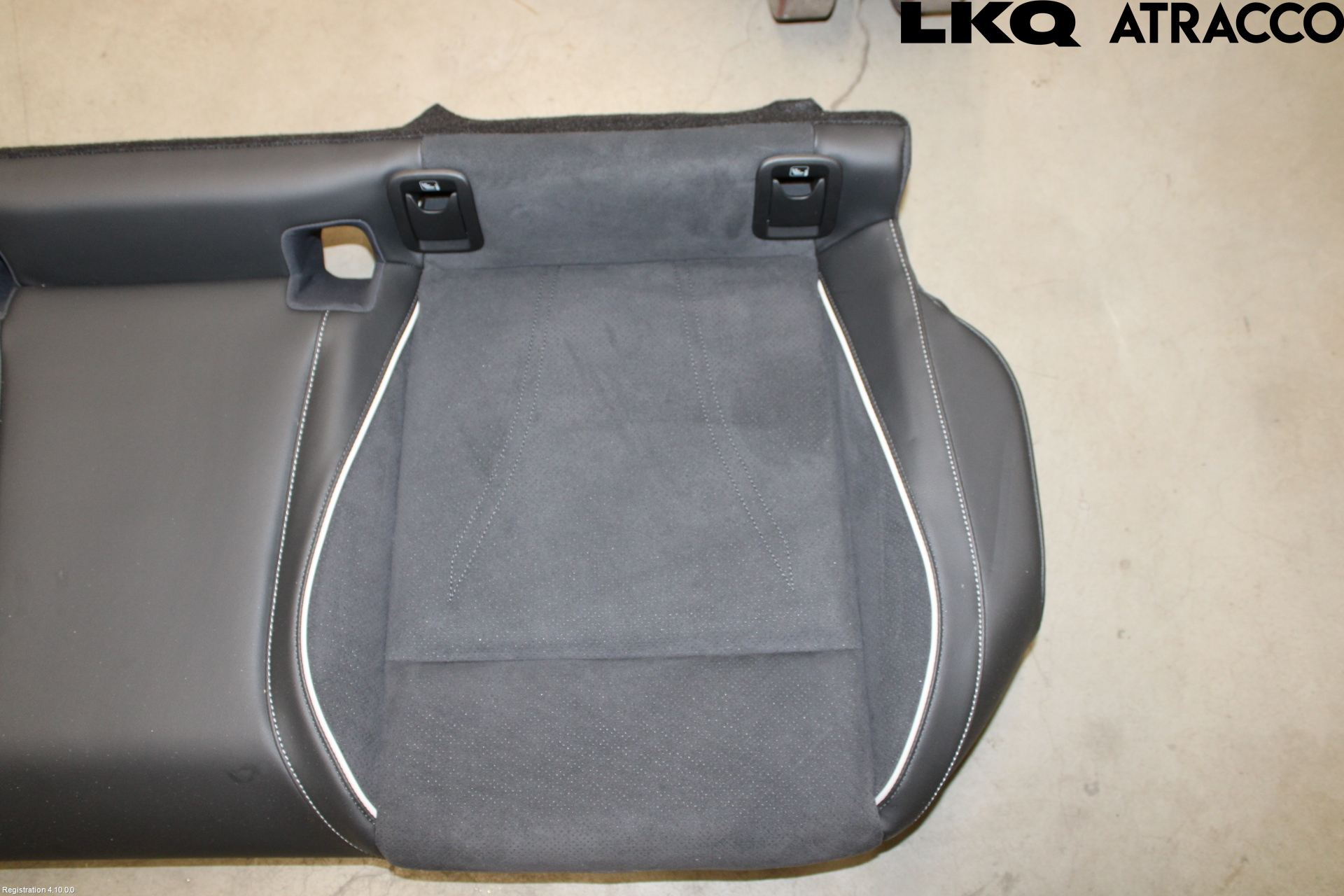 Volkswagen VW ID.7/TOURER 24- Inredning Baksäte
