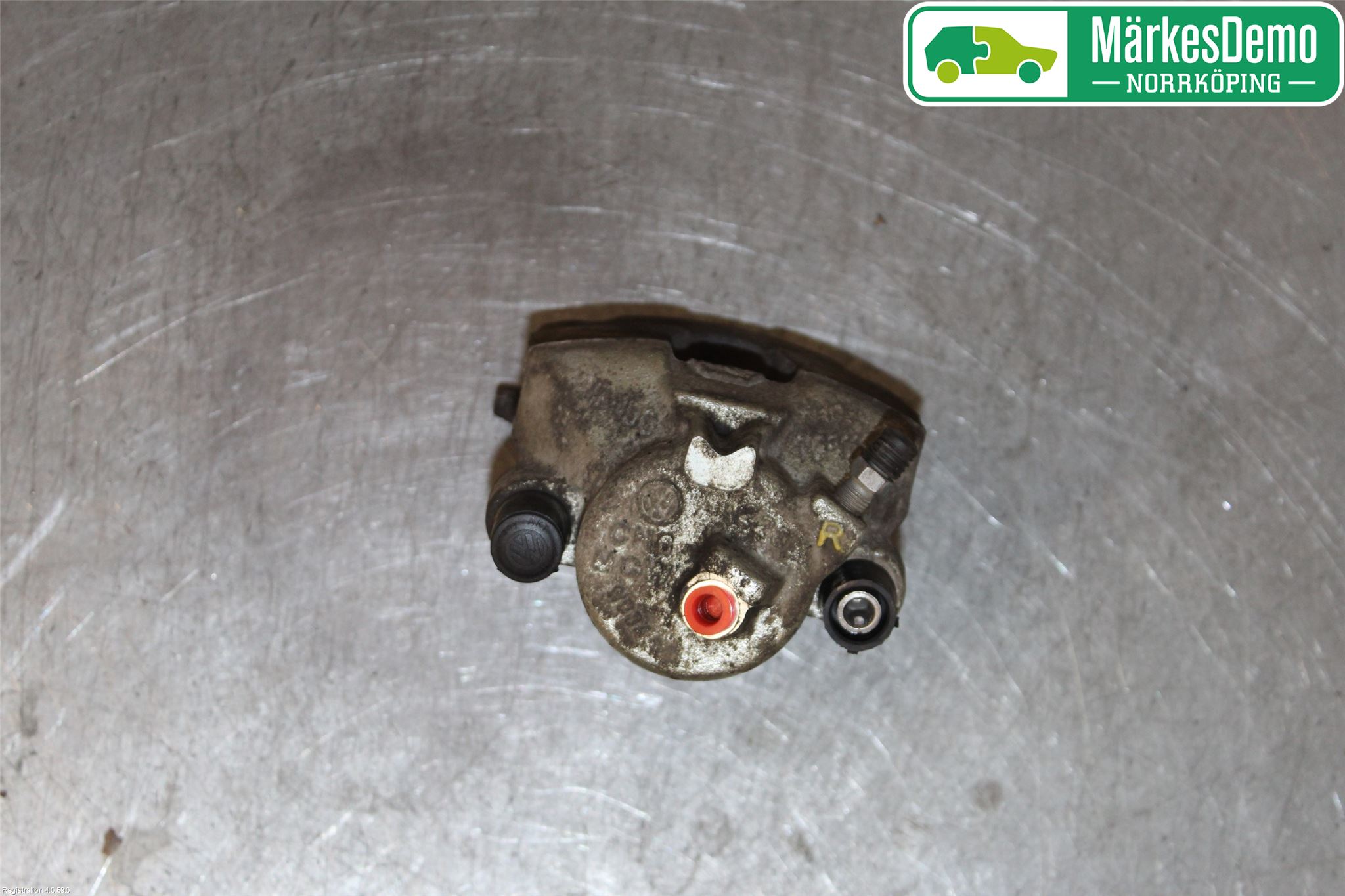 Skoda FABIA 15-21 Bromsok Fram Höger