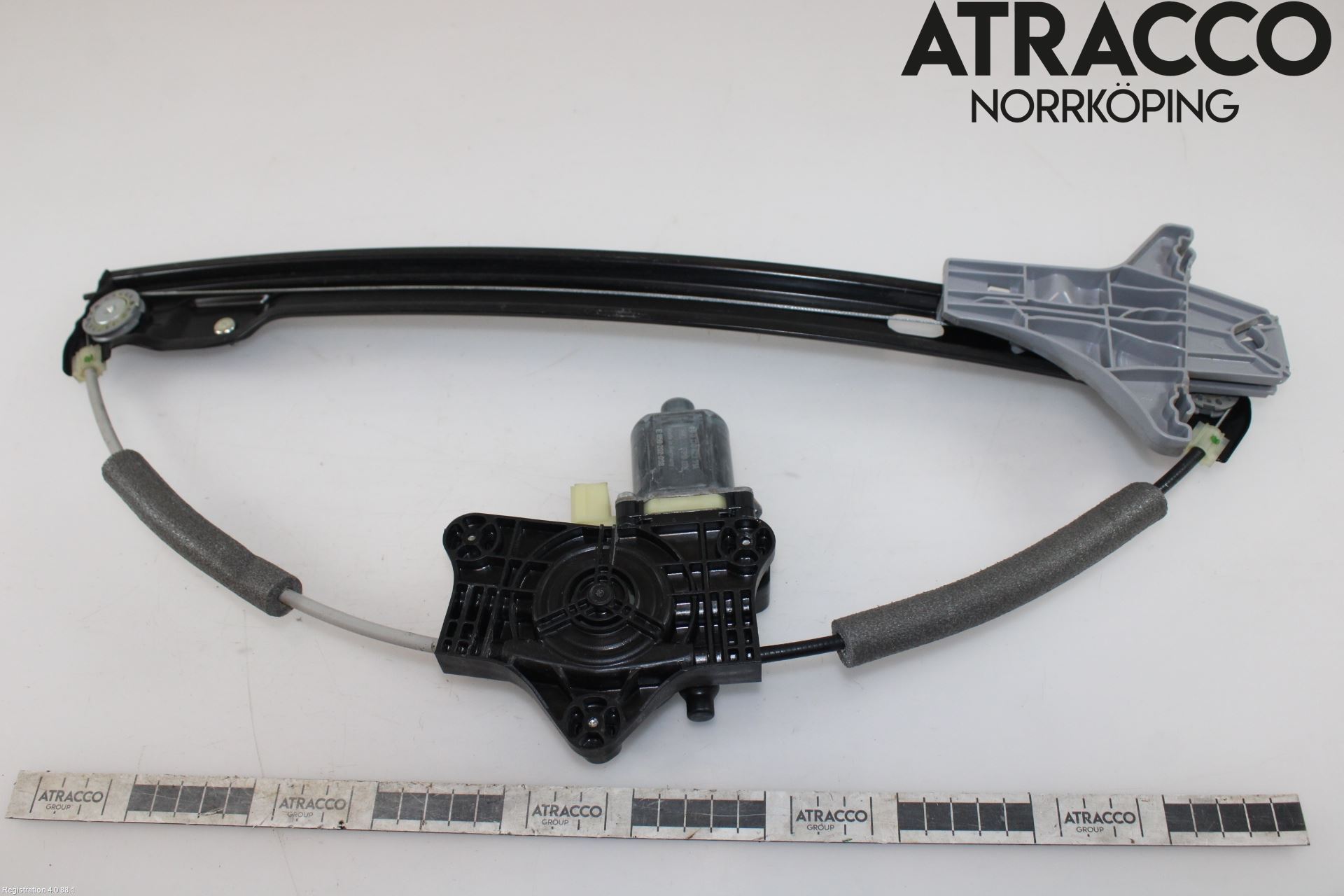 Skoda SUPERB 16-24 Fönsterhiss El Kompl